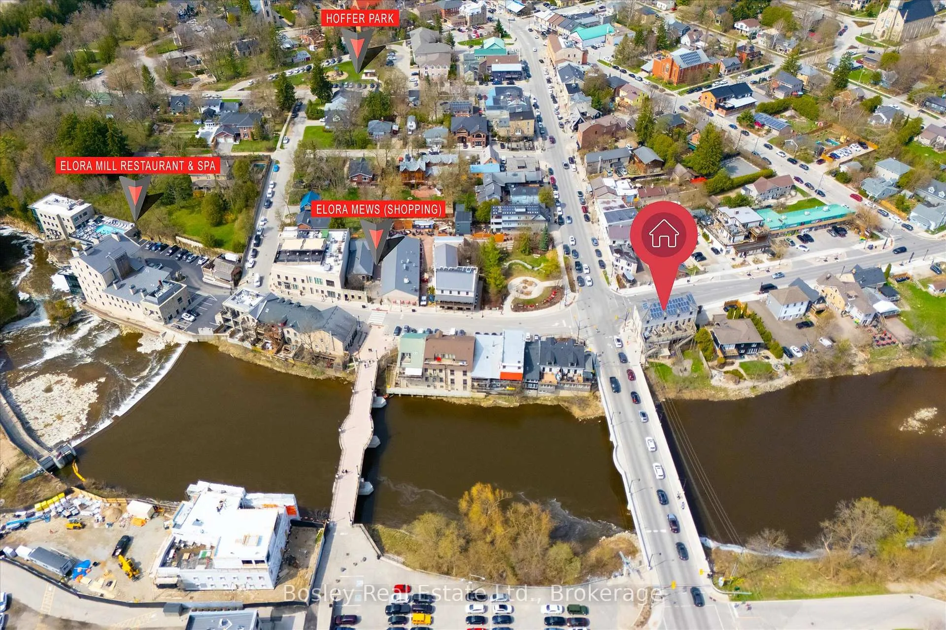 Photo 36 of Unit 2, 5 Mill Street, Centre Wellington, Elora/Salem — HOMEH