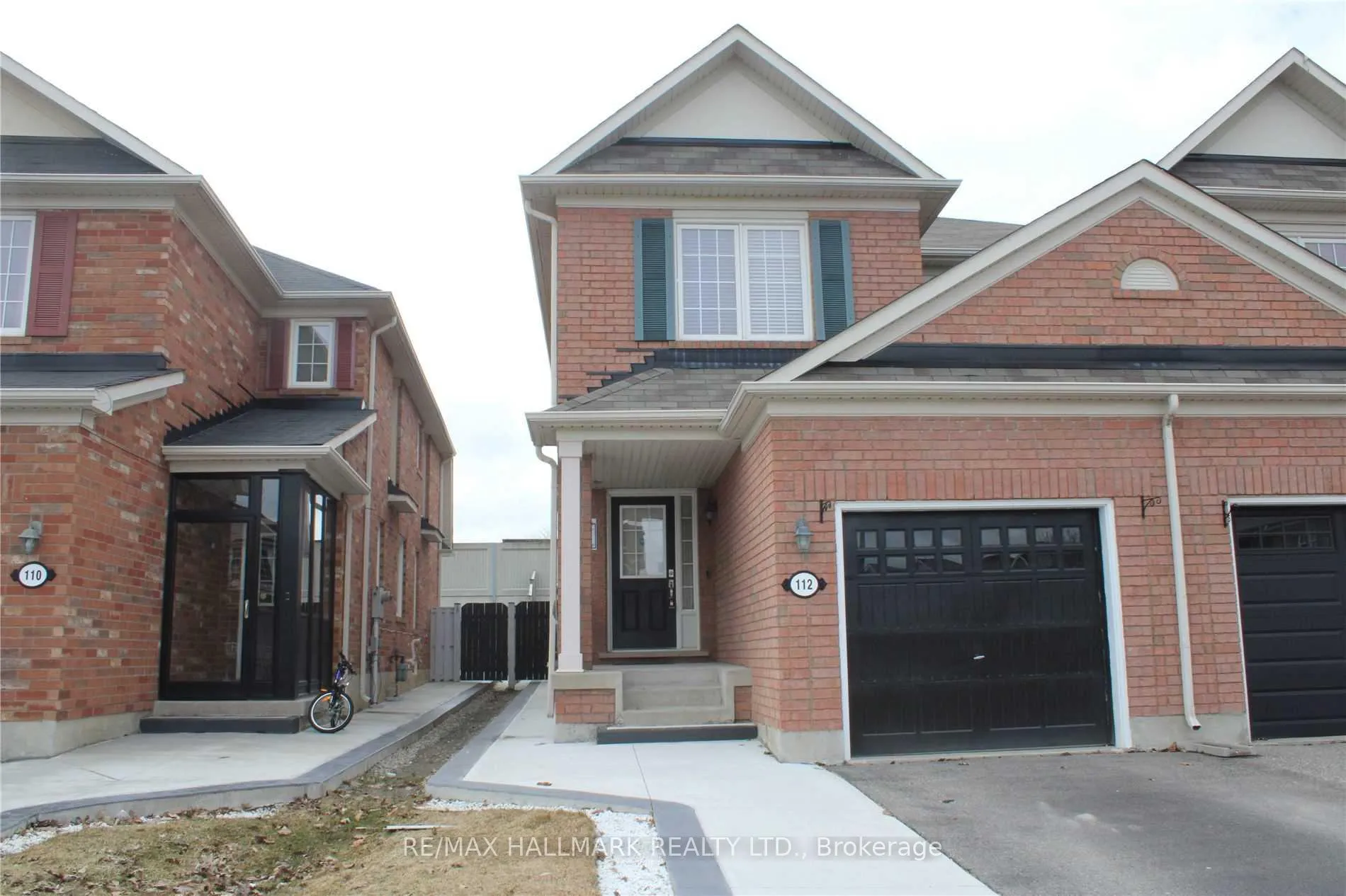 Front of 112 Hummingbird Drive