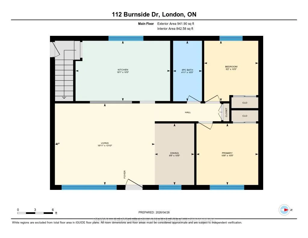 Photo 49 of 112 Burnside Drive, London, East I — HOMEH