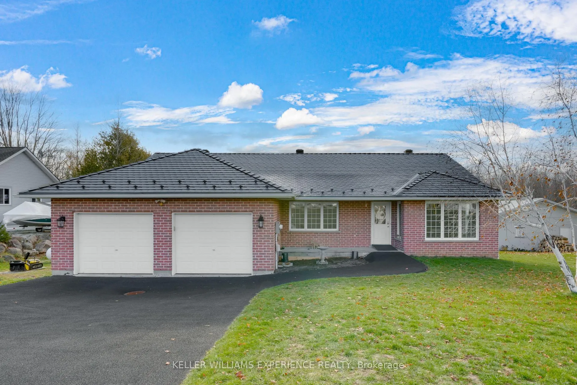 Photo 1 of 107 Simcoe Road, Ramara, Rural Ramara — HOMEH