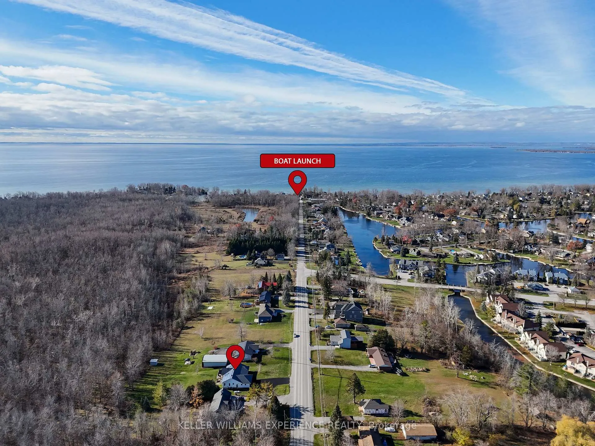 Photo 46 of 107 Simcoe Road, Ramara, Rural Ramara — HOMEH