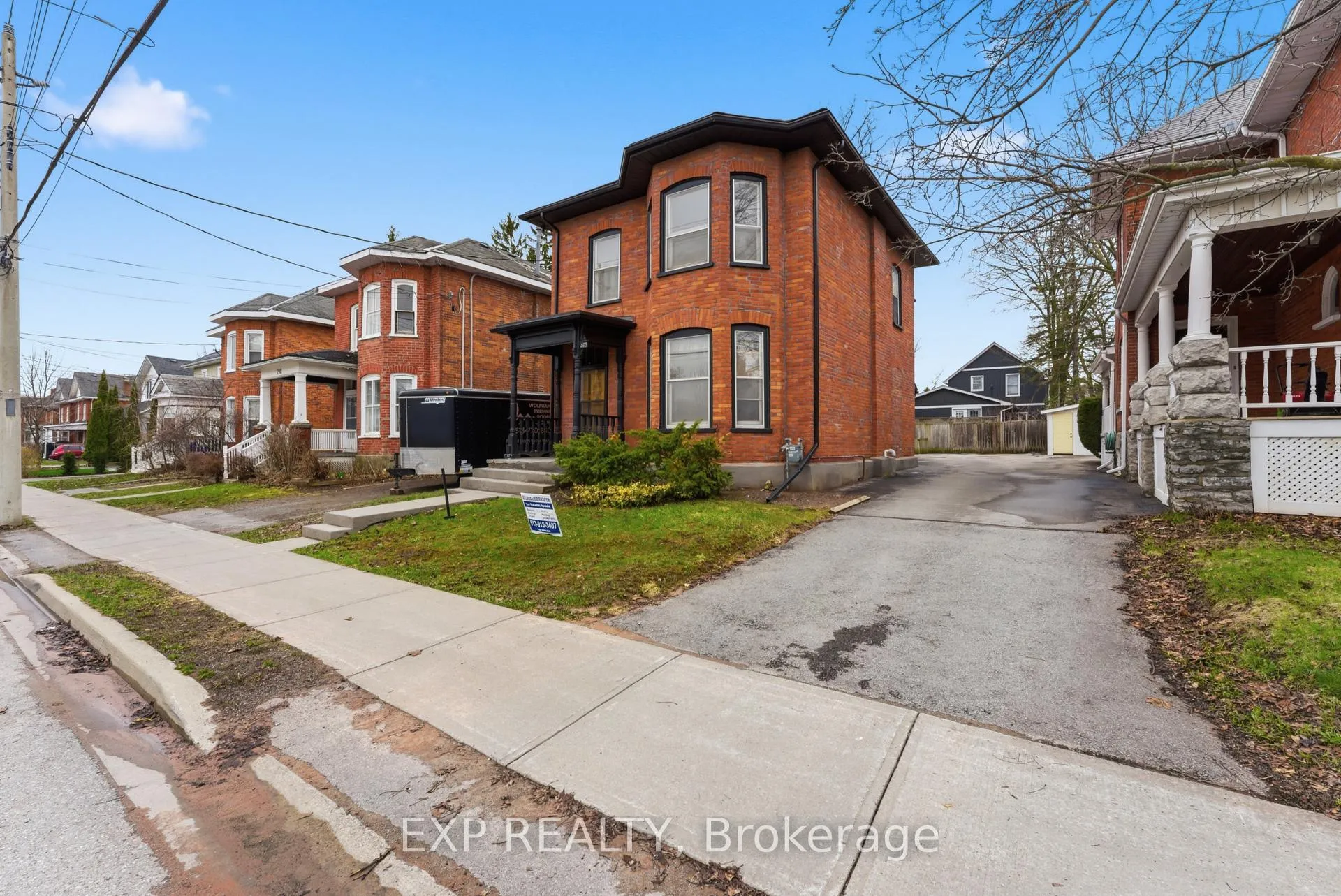 Photo 1 of 300 Charles Street, Belleville, Belleville Ward — HOMEH