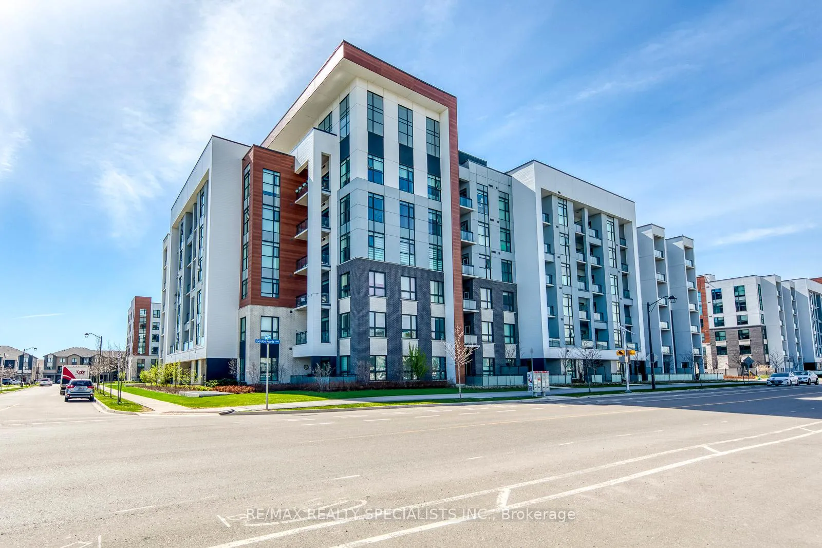 Photo 1 of Unit 201, 460 Gordon Krantz Avenue, Milton, Walker — HOMEH