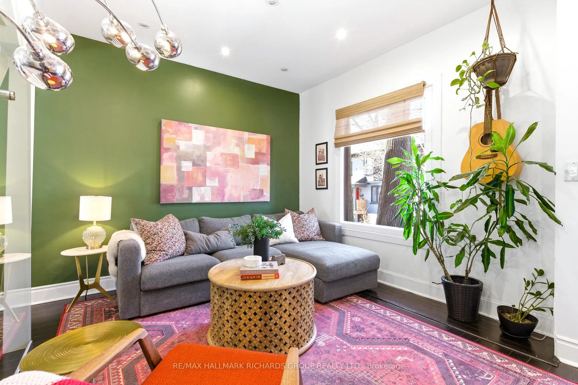Photo 4 of 9 Winnifred Avenue, Toronto, South Riverdale — HOMEH