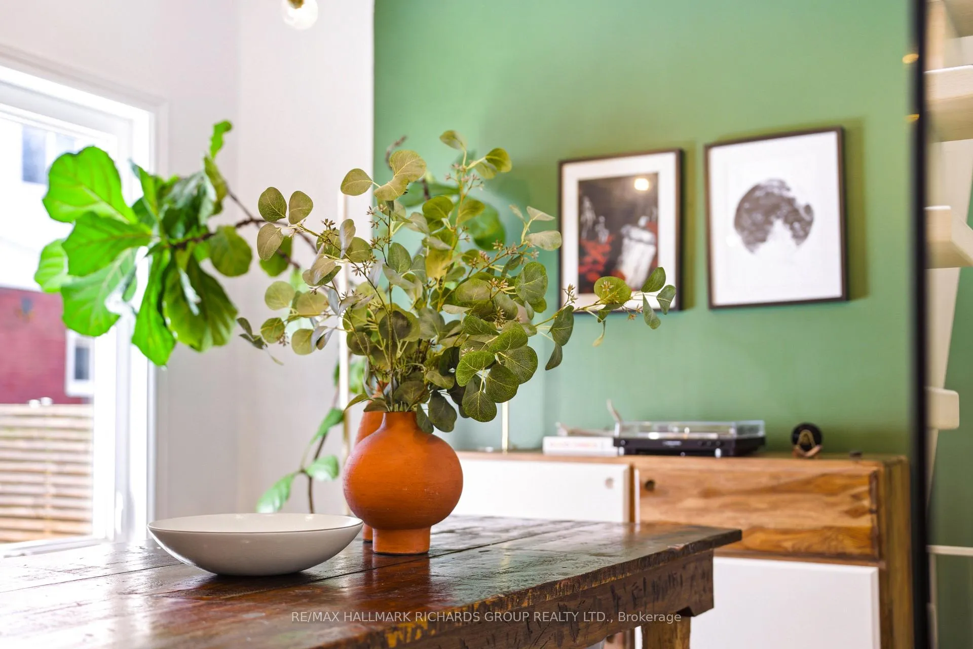 Photo 10 of 9 Winnifred Avenue, Toronto, South Riverdale — HOMEH