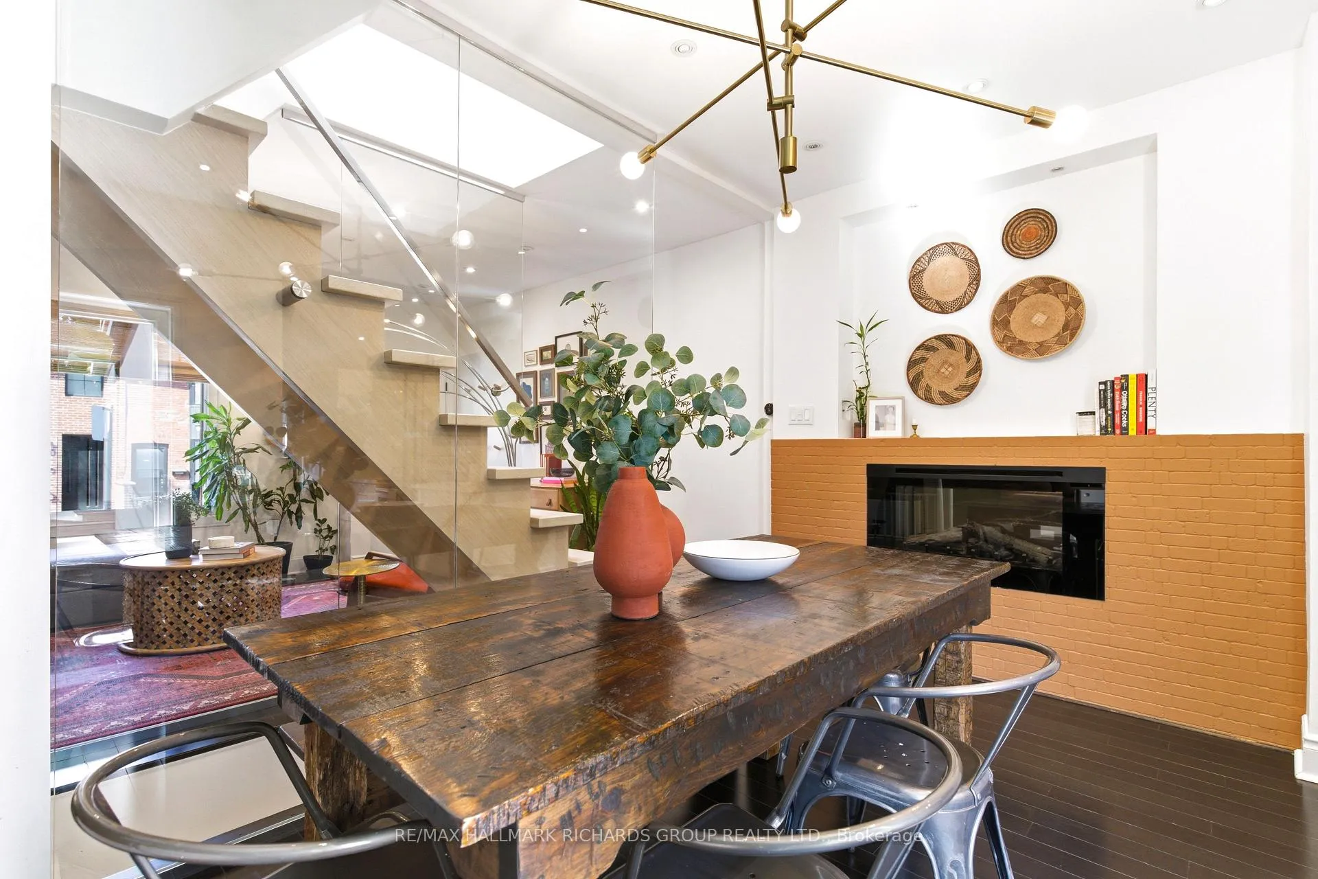 Photo 11 of 9 Winnifred Avenue, Toronto, South Riverdale — HOMEH