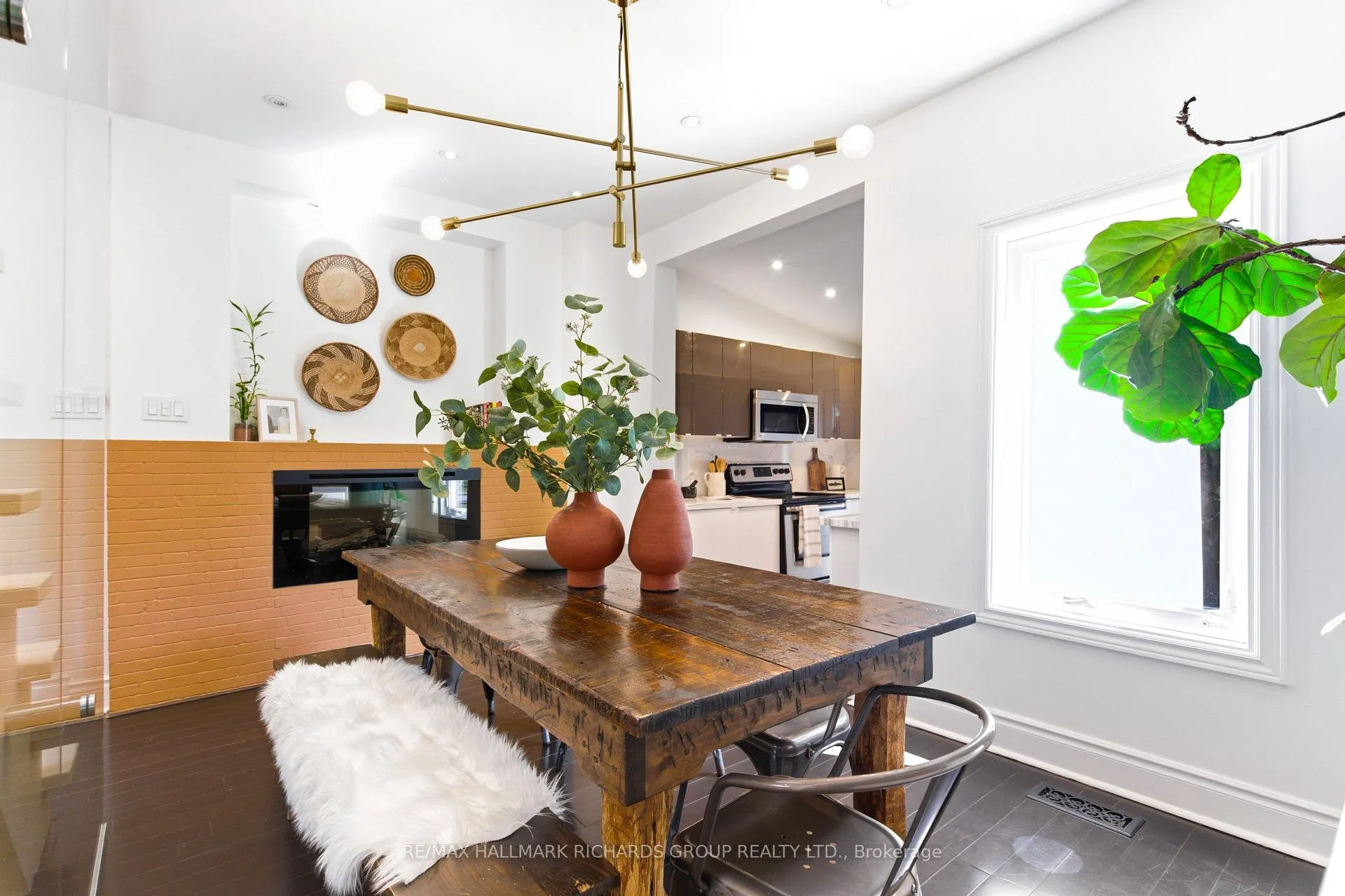 Photo 12 of 9 Winnifred Avenue, Toronto, South Riverdale — HOMEH