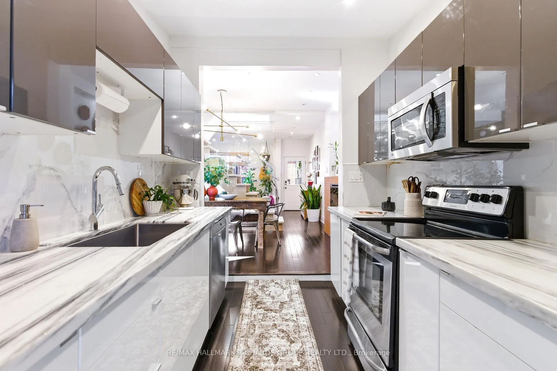 Photo 17 of 9 Winnifred Avenue, Toronto, South Riverdale — HOMEH