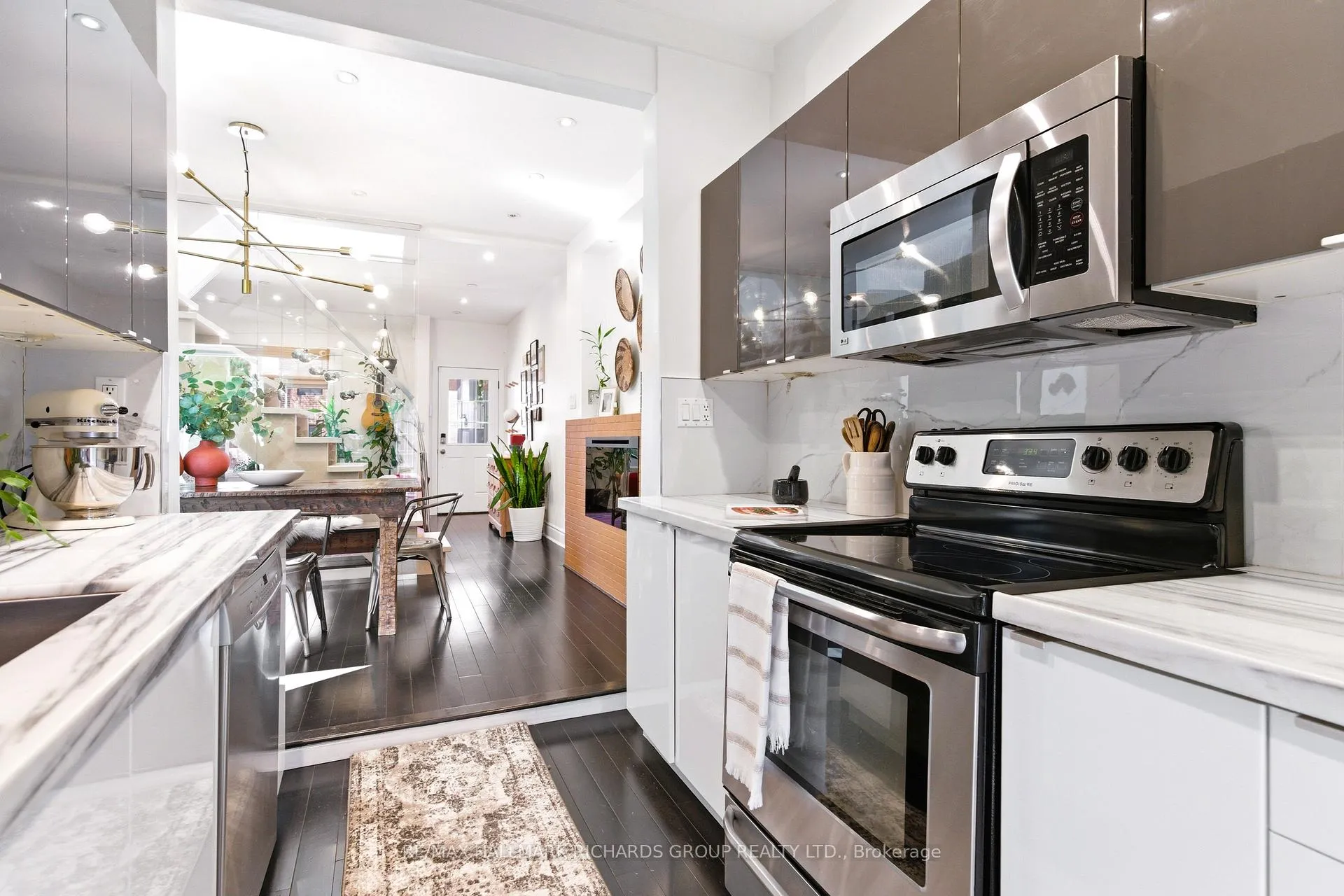 Photo 18 of 9 Winnifred Avenue, Toronto, South Riverdale — HOMEH