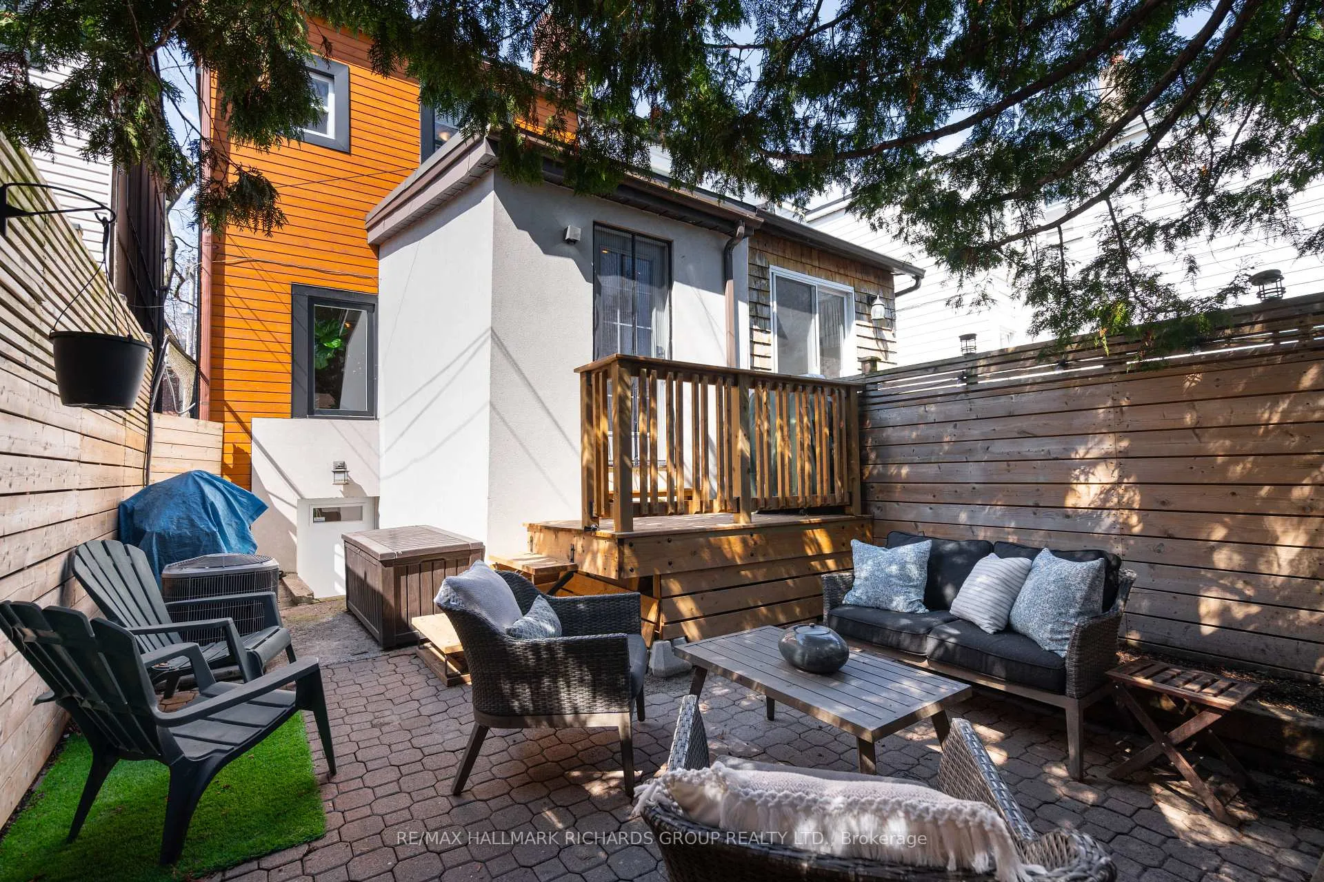 Photo 36 of 9 Winnifred Avenue, Toronto, South Riverdale — HOMEH