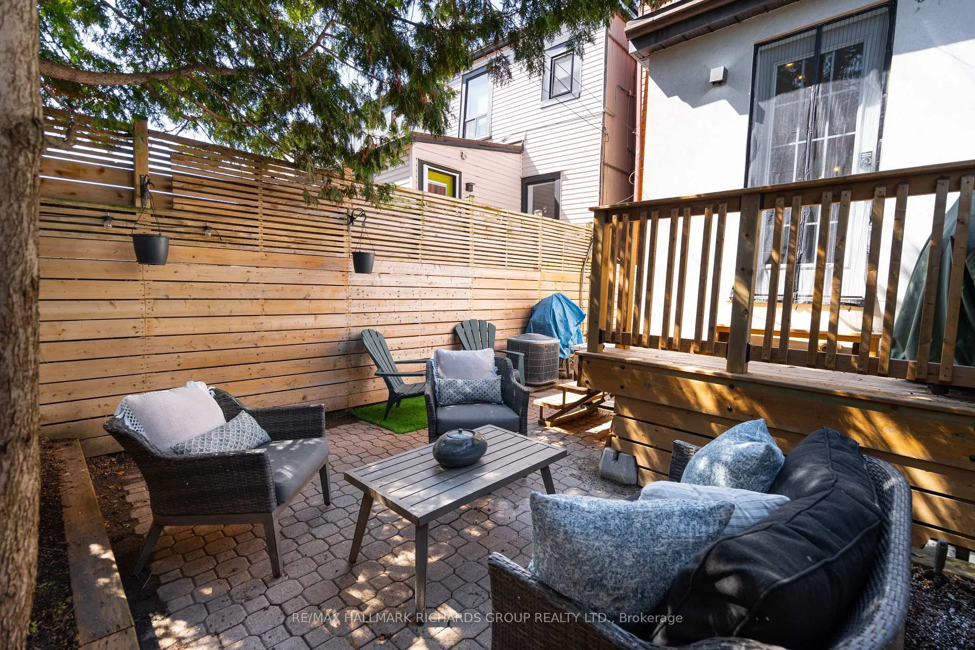 Photo 39 of 9 Winnifred Avenue, Toronto, South Riverdale — HOMEH
