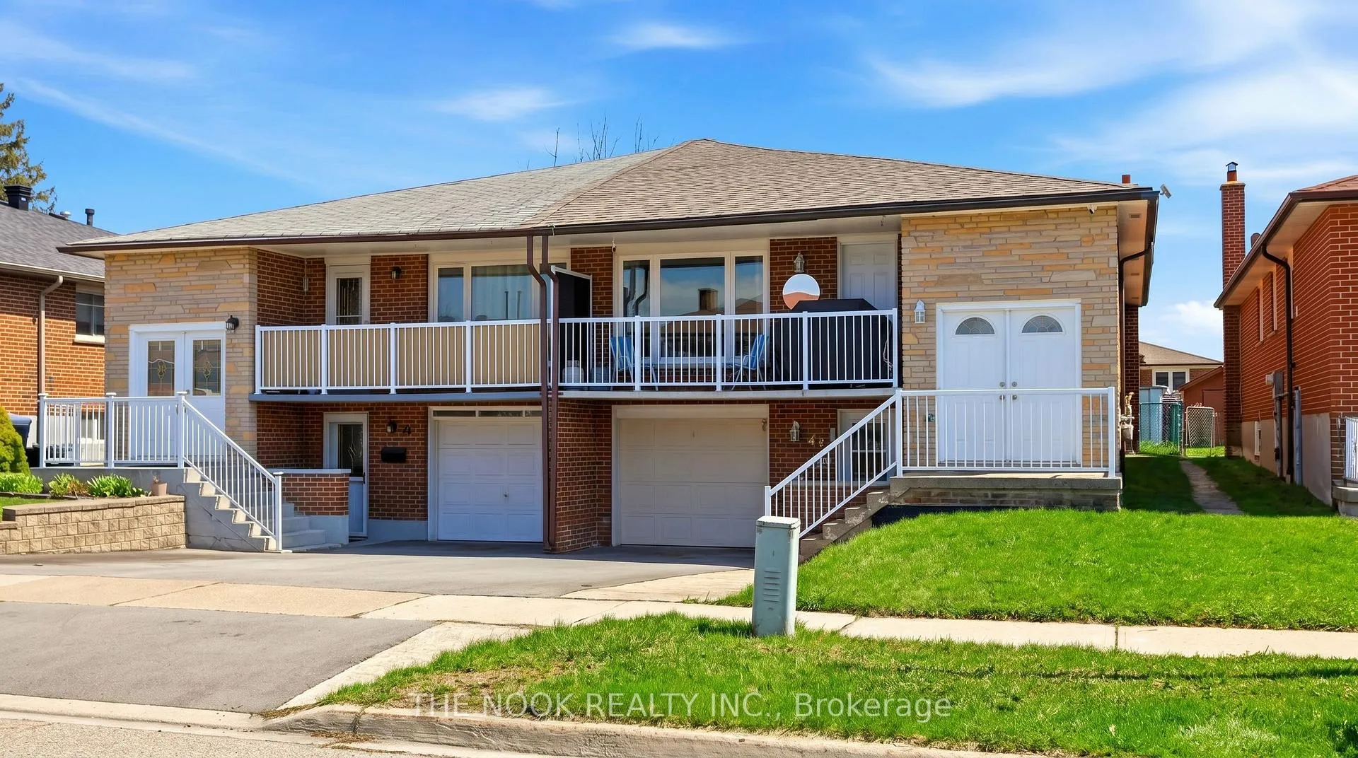 Photo 1 of 43 Prouse Drive, Brampton, Brampton North — HOMEH