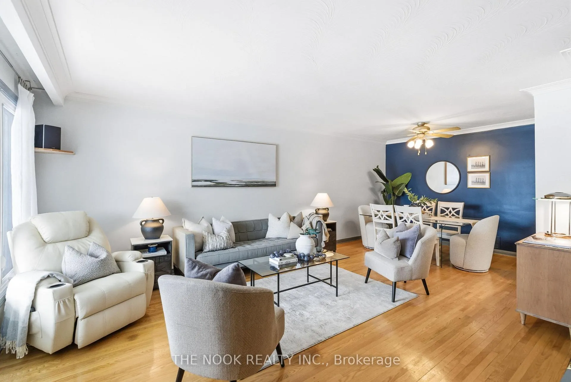 Photo 15 of 43 Prouse Drive, Brampton, Brampton North — HOMEH
