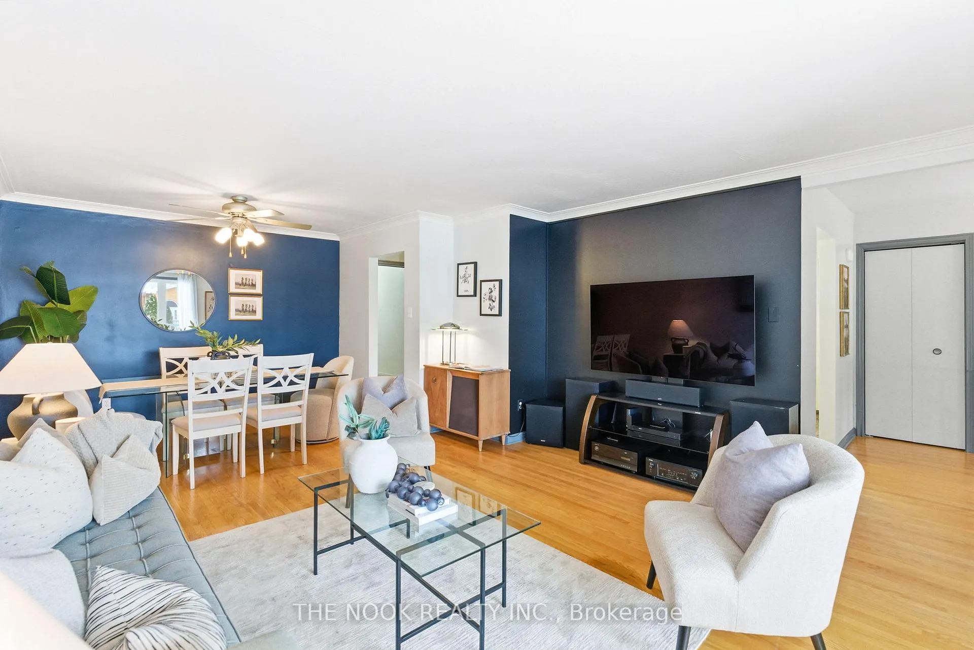 Photo 16 of 43 Prouse Drive, Brampton, Brampton North — HOMEH