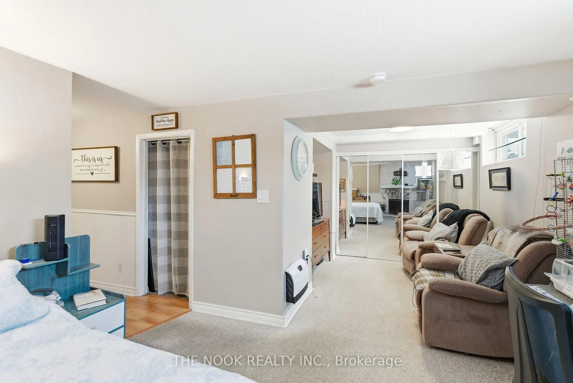 Photo 35 of 43 Prouse Drive, Brampton, Brampton North — HOMEH