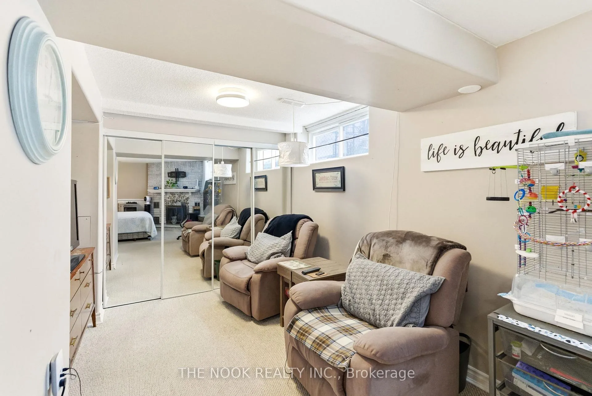 Photo 36 of 43 Prouse Drive, Brampton, Brampton North — HOMEH