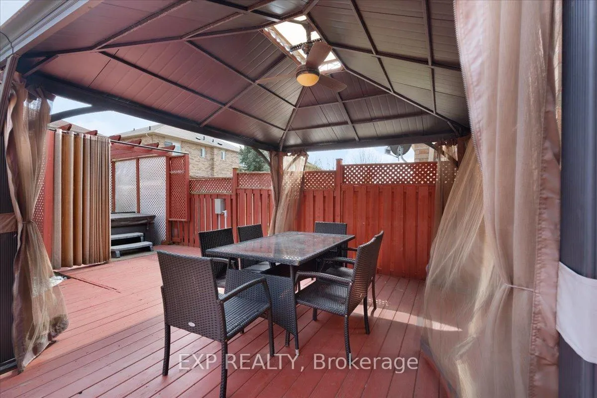Photo 39 of 67 El Camino Way, Brampton, Fletcher's Meadow — HOMEH