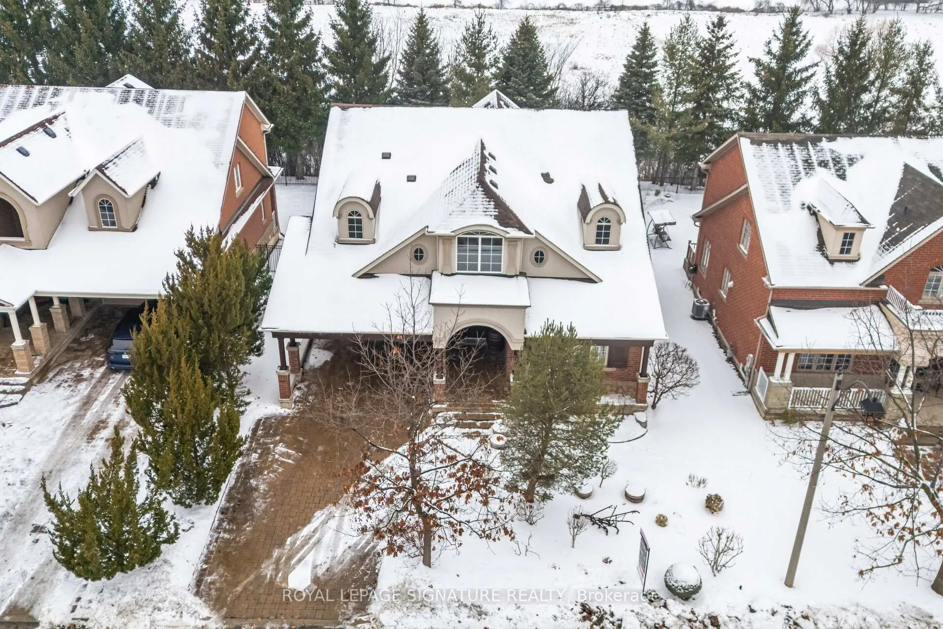 Photo 1 of 1592 Hallstone Road, Brampton, Bram West — HOMEH