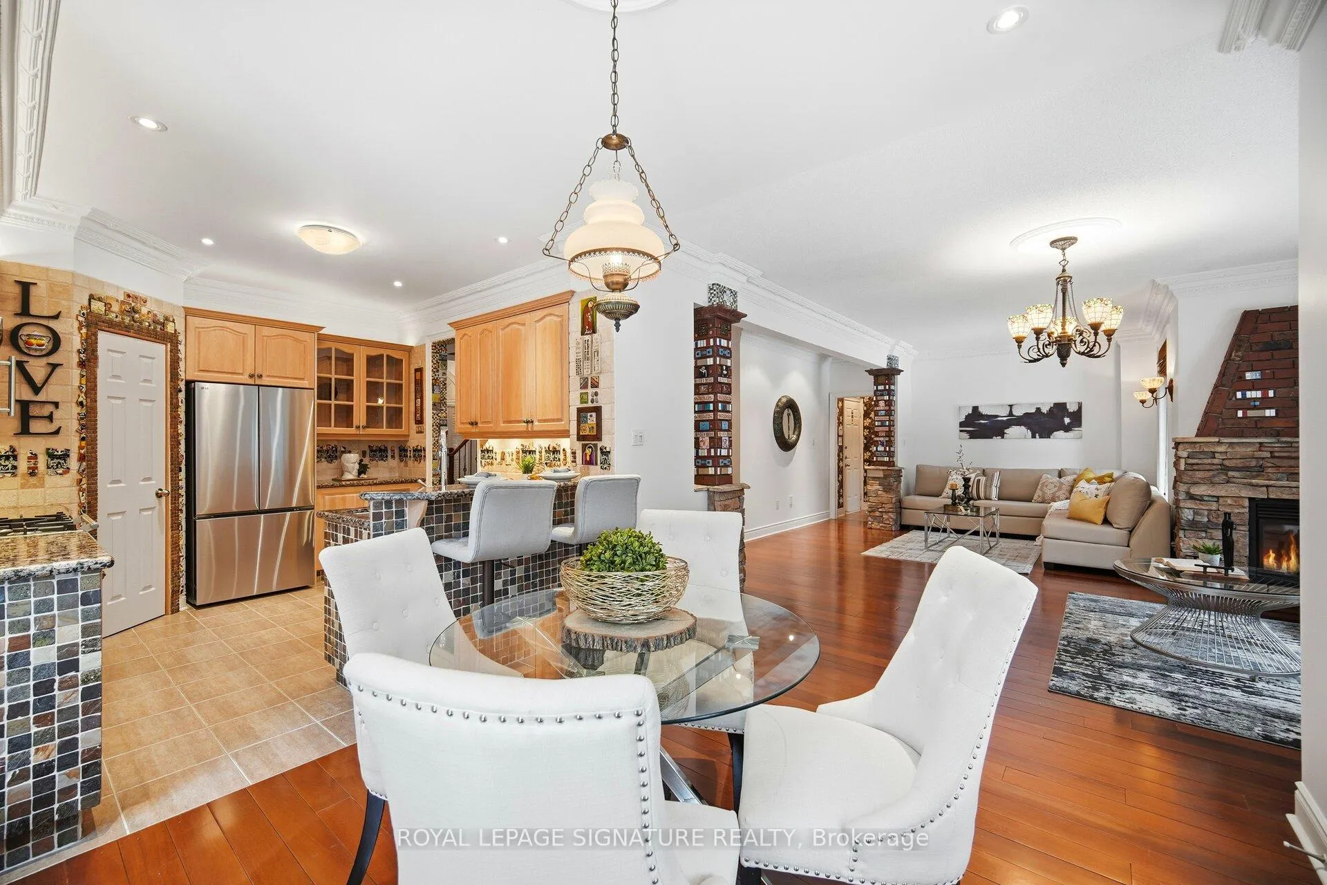 Photo 16 of 1592 Hallstone Road, Brampton, Bram West — HOMEH