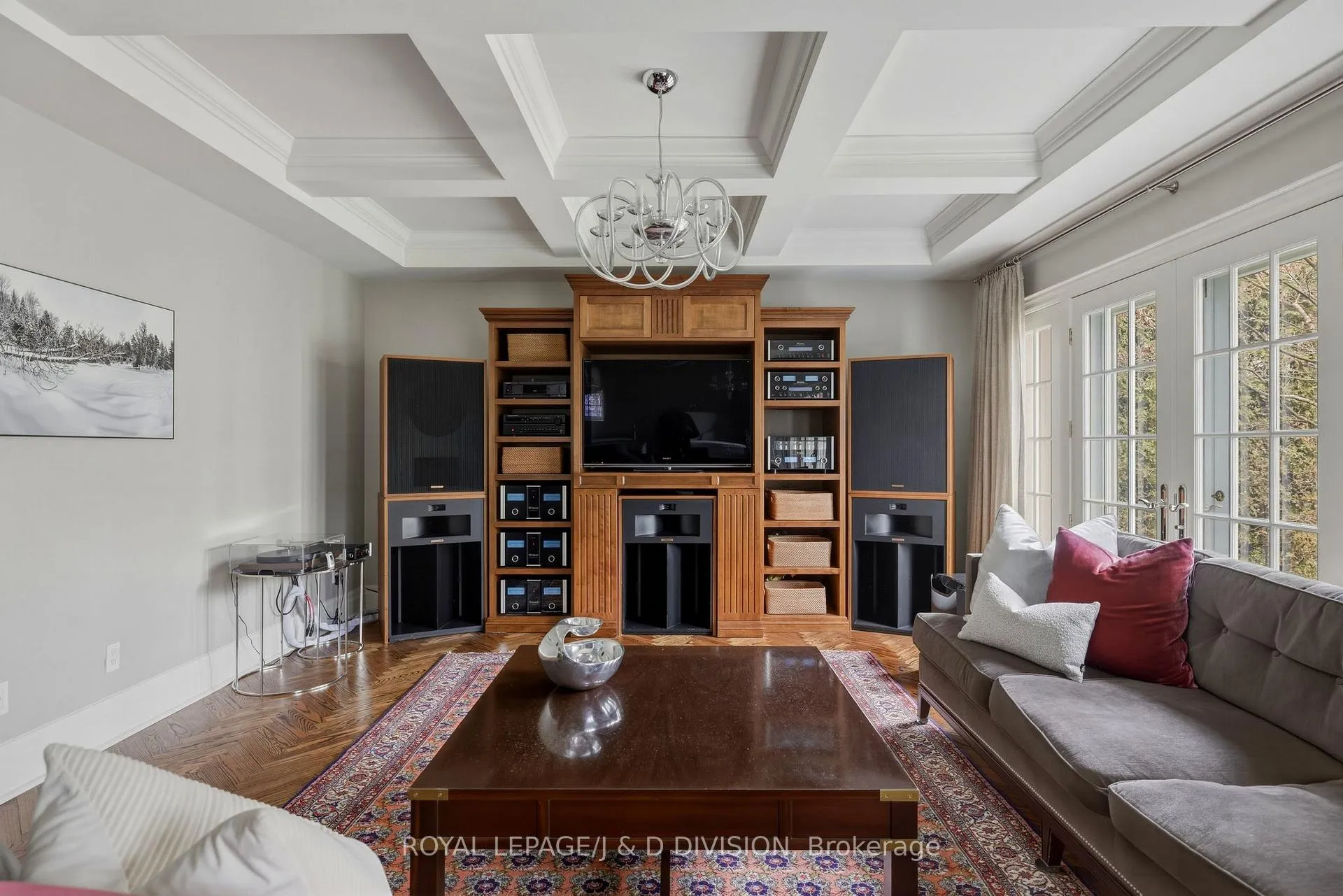 Photo 11 of 118 Strathallan Boulevard, Toronto, Lawrence Park South — HOMEH