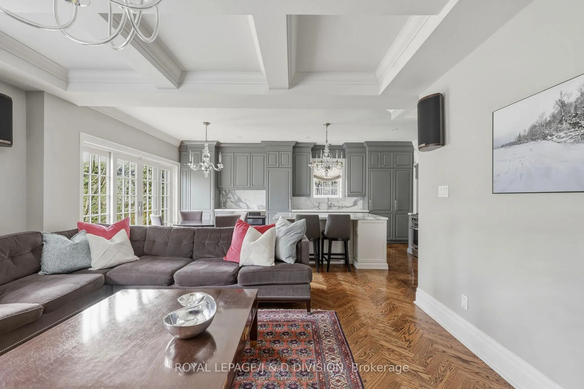 Photo 12 of 118 Strathallan Boulevard, Toronto, Lawrence Park South — HOMEH