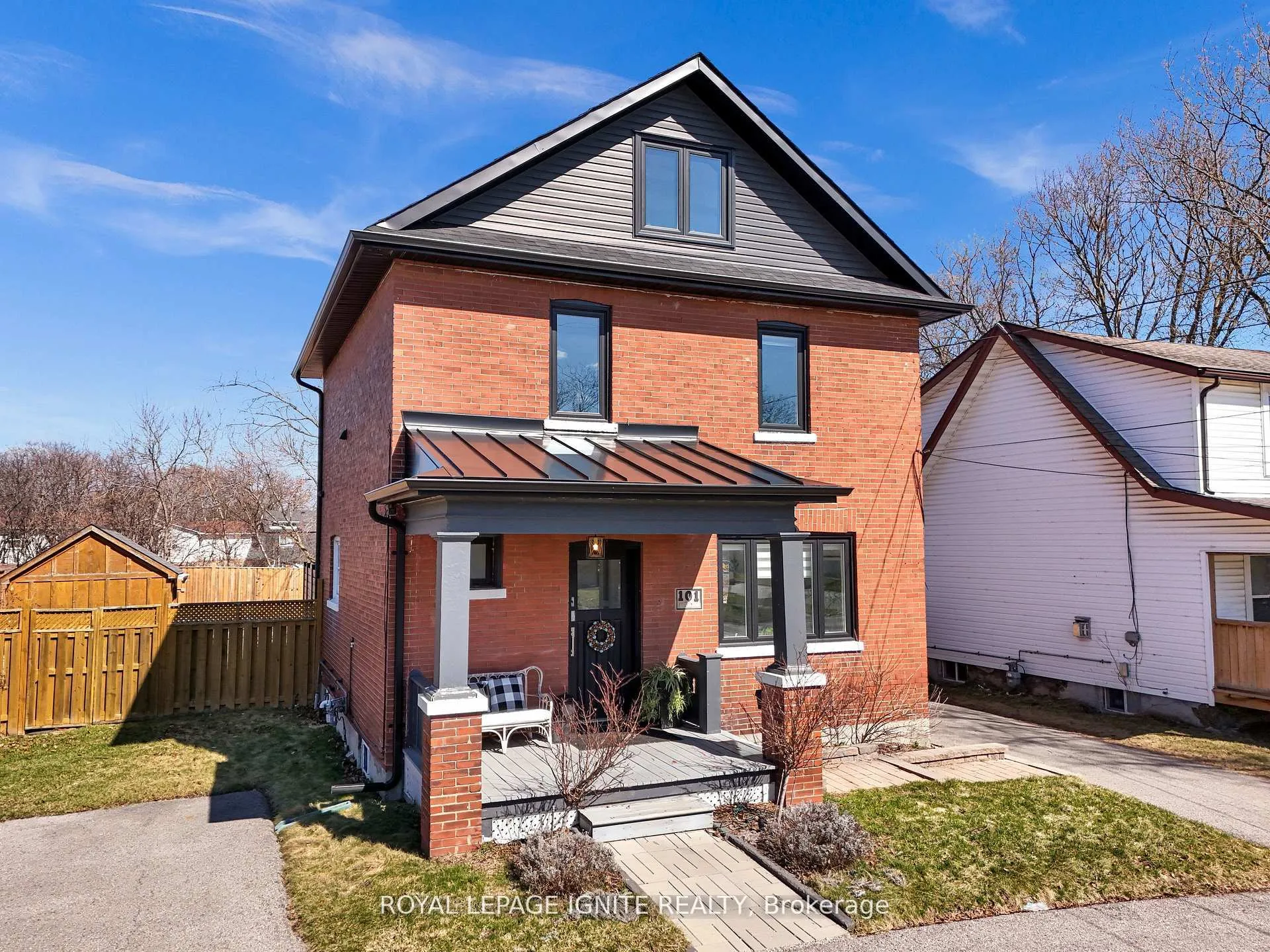 Photo 1 of 101 Gibbons Street, Oshawa, McLaughlin — HOMEH