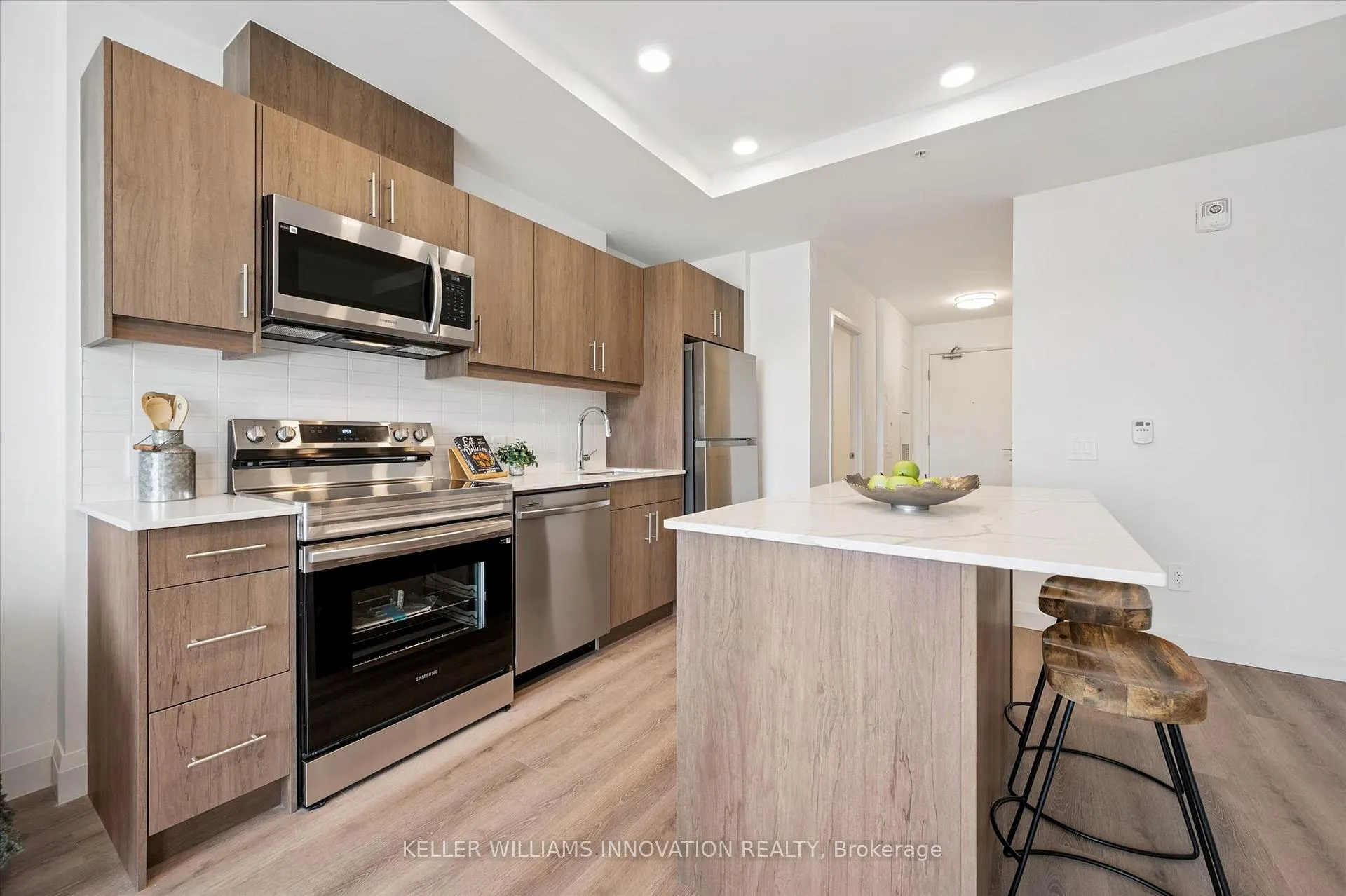 Photo 6 of Unit 214, 1333 Weber Street E, Kitchener, Stanley Park — HOMEH