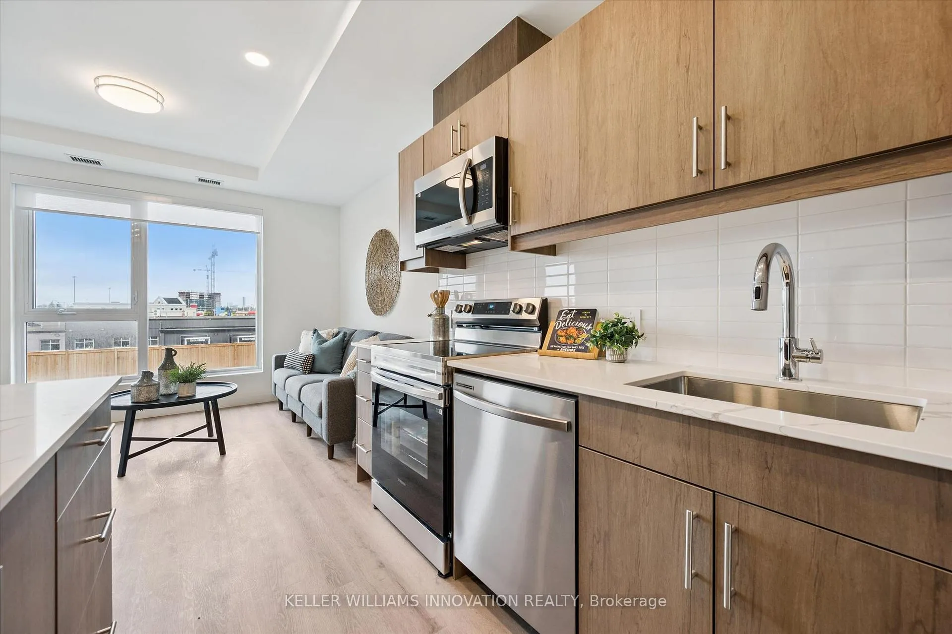 Photo 7 of Unit 214, 1333 Weber Street E, Kitchener, Stanley Park — HOMEH