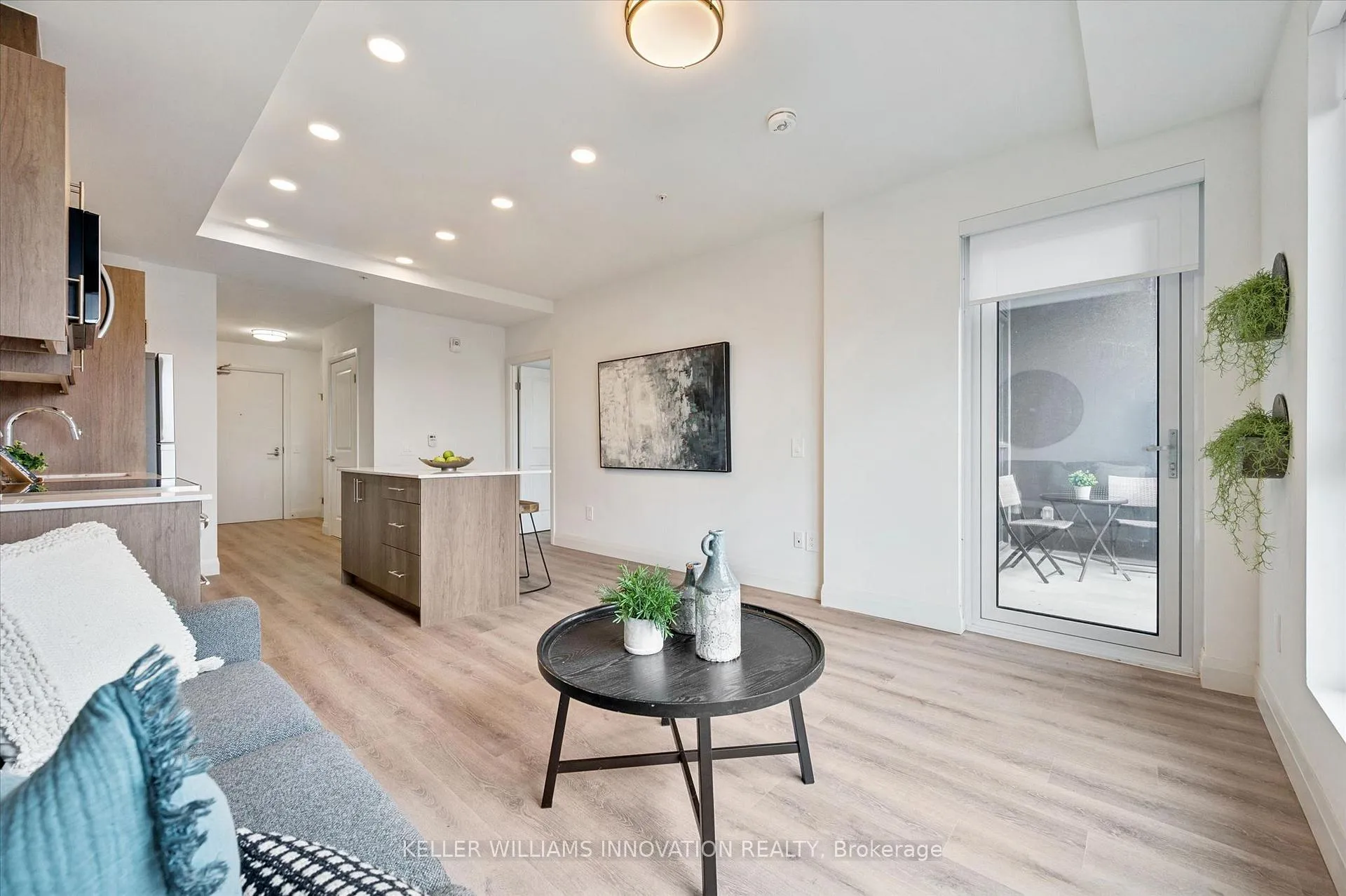 Photo 10 of Unit 214, 1333 Weber Street E, Kitchener, Stanley Park — HOMEH
