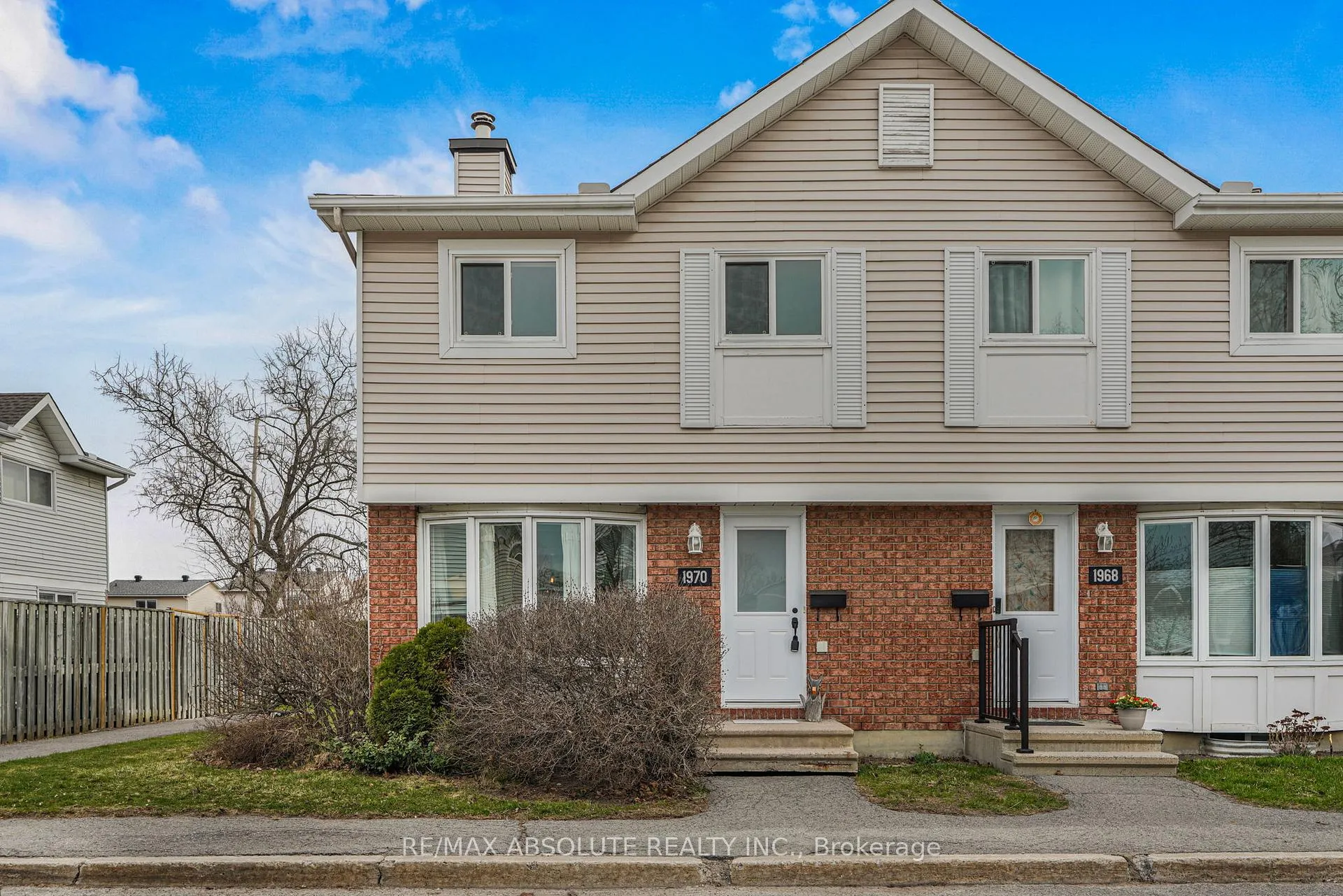 Front of 1970 Colorado Lane