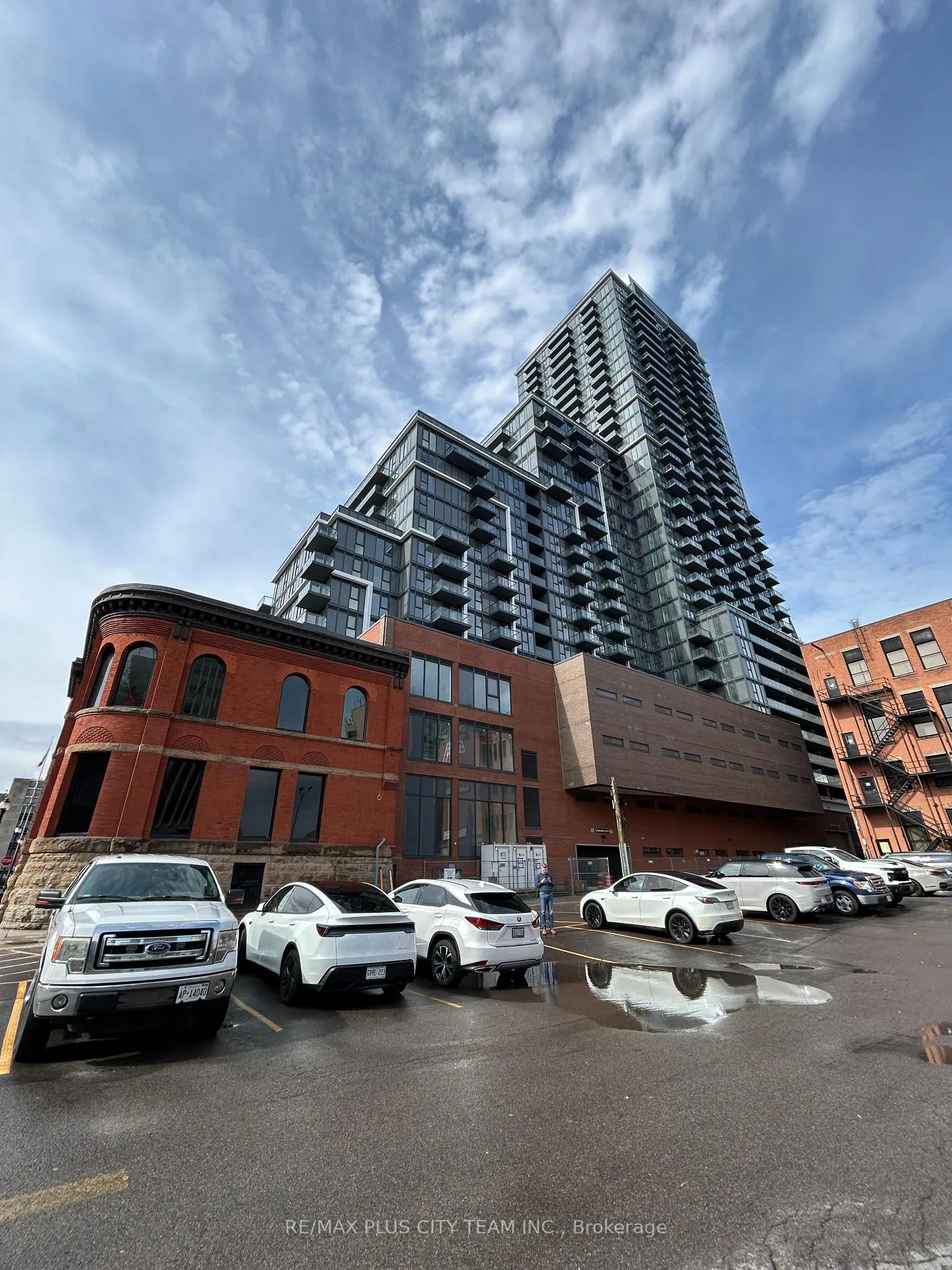 Photo 1 of Unit 1402, 75 James Street S, Hamilton, Corktown — HOMEH