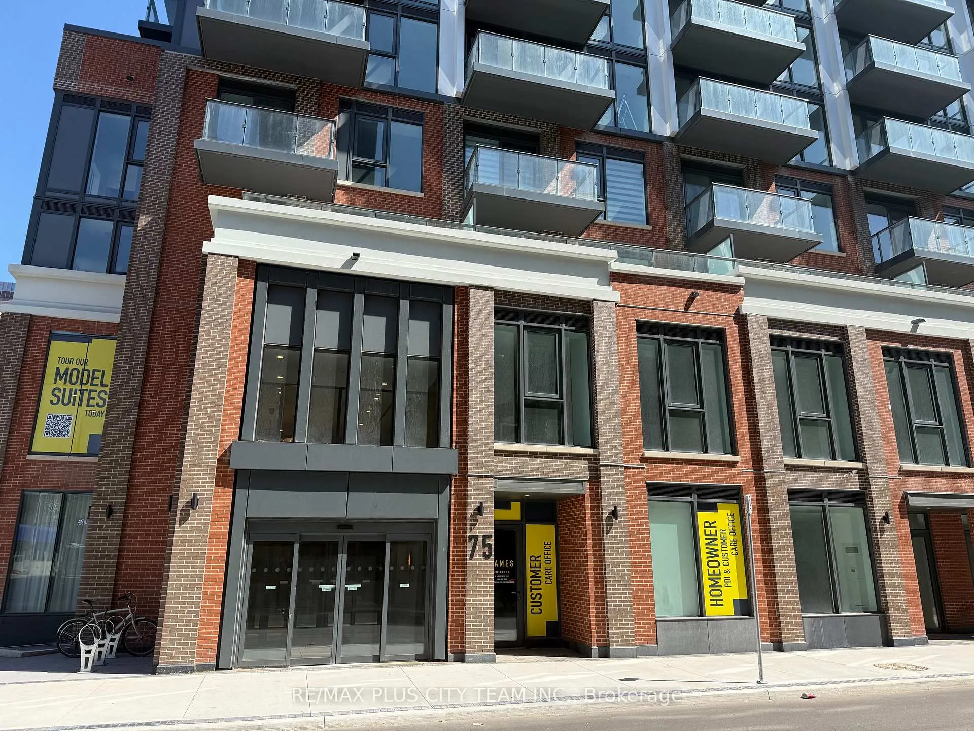 Photo 19 of Unit 1402, 75 James Street S, Hamilton, Corktown — HOMEH