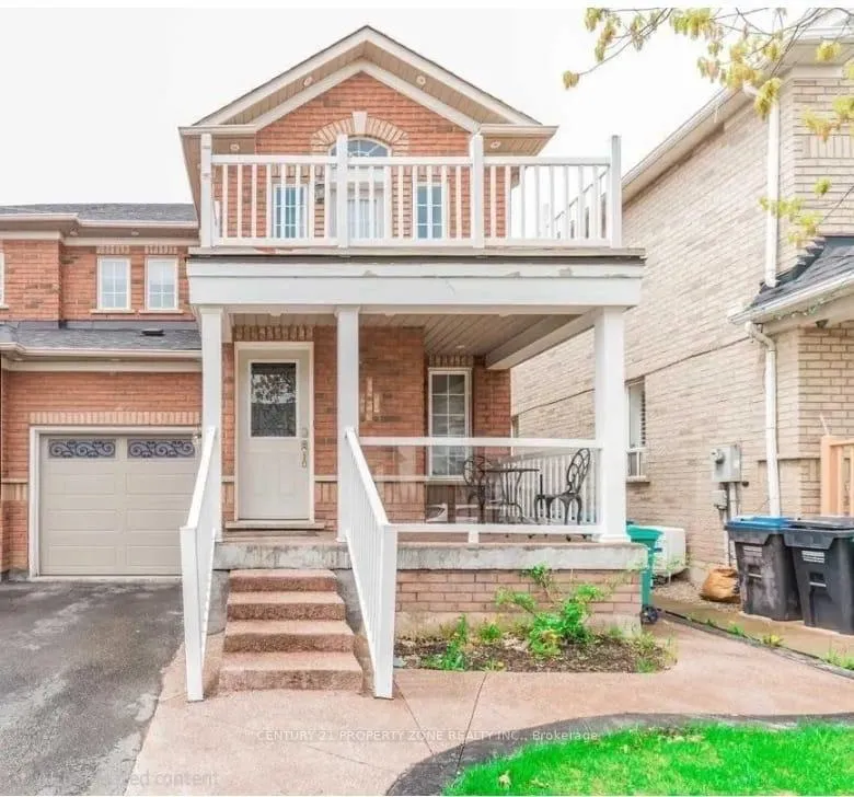 Photo 1 of 24 Fordwich Boulevard, Brampton, Northwest Sandalwood Parkway — HOMEH