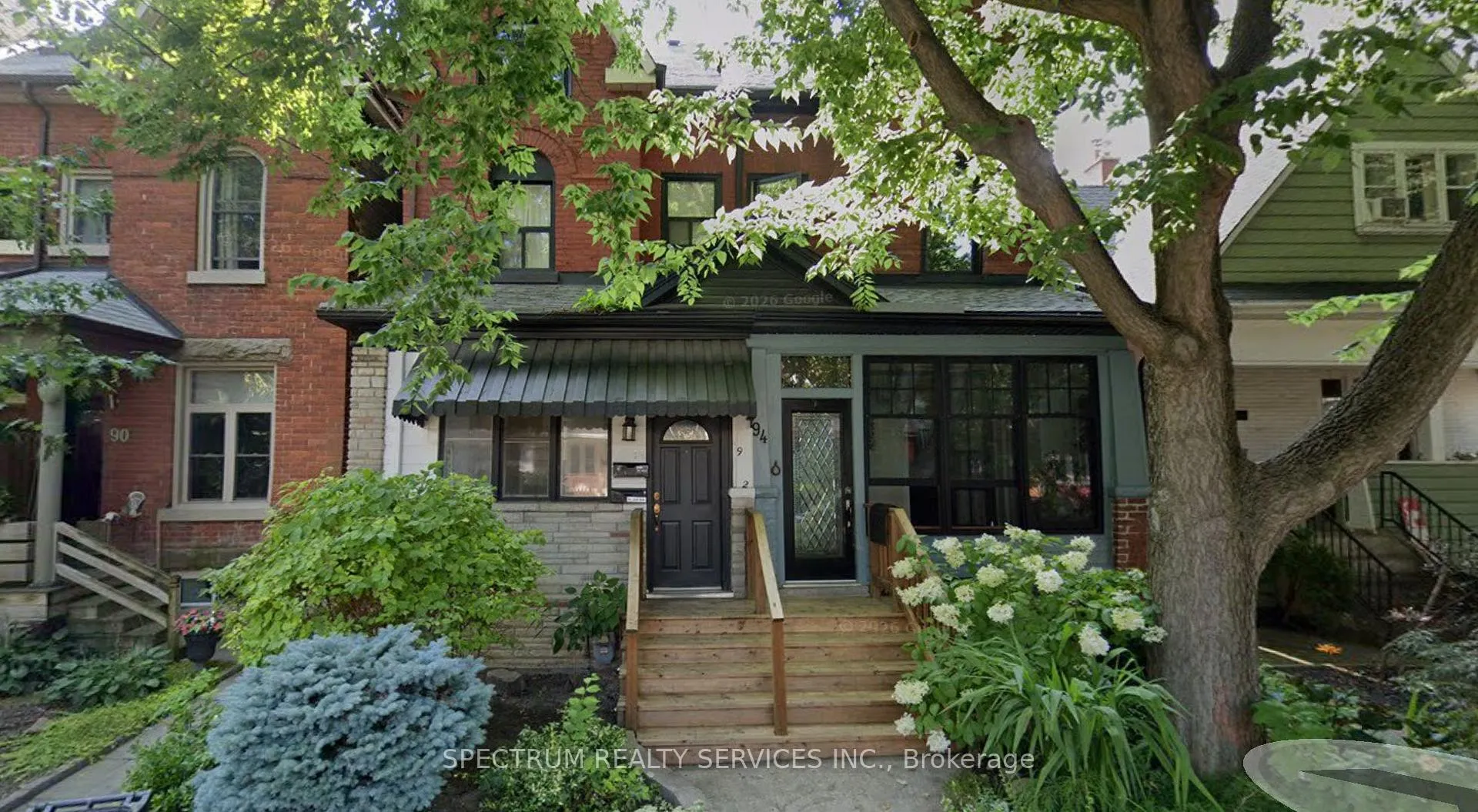 Photo 1 of Unit 1, 92 Caroline Avenue, Toronto, South Riverdale — HOMEH