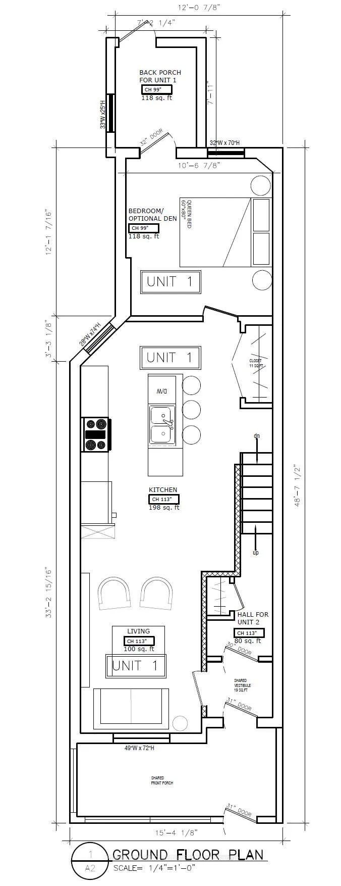 Photo 22 of Unit 1, 92 Caroline Avenue, Toronto, South Riverdale — HOMEH