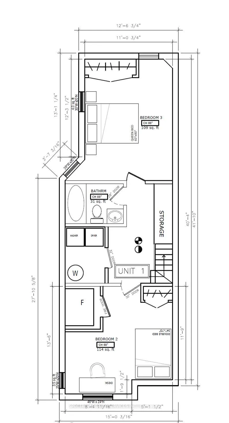 Photo 23 of Unit 1, 92 Caroline Avenue, Toronto, South Riverdale — HOMEH