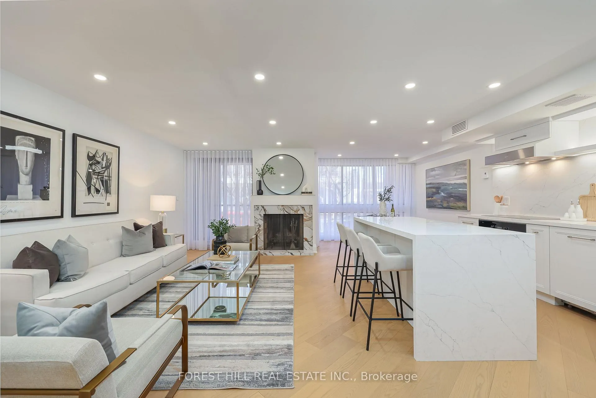 Photo 3 of Unit 115, 349 St Clair Avenue W, Toronto, Casa Loma — HOMEH