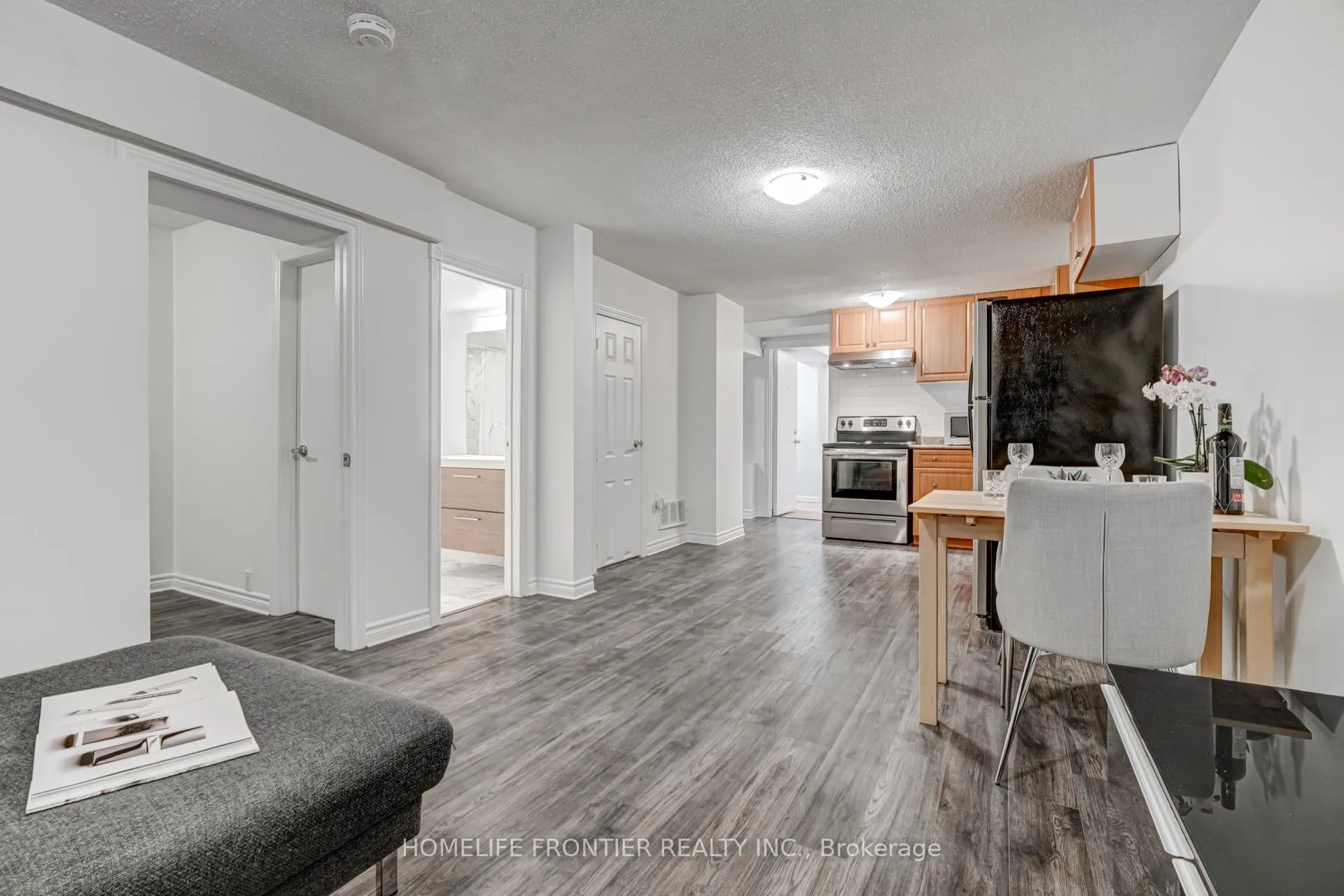 Photo 7 of Unit Bsmt, 29 Madsen Crescent, Markham, Unionville — HOMEH