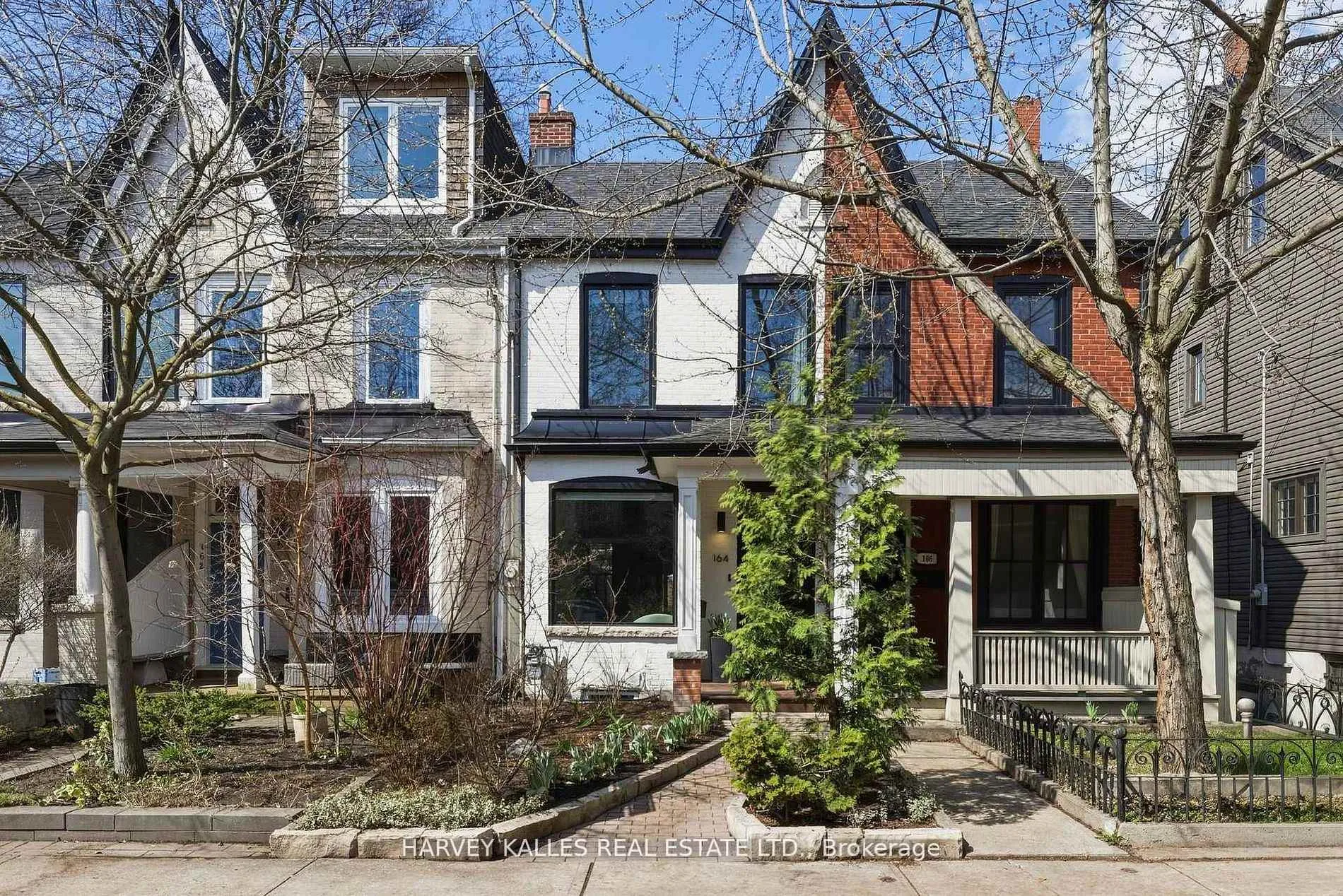 Photo 1 of 164 Albany Avenue, Toronto, The Annex — HOMEH