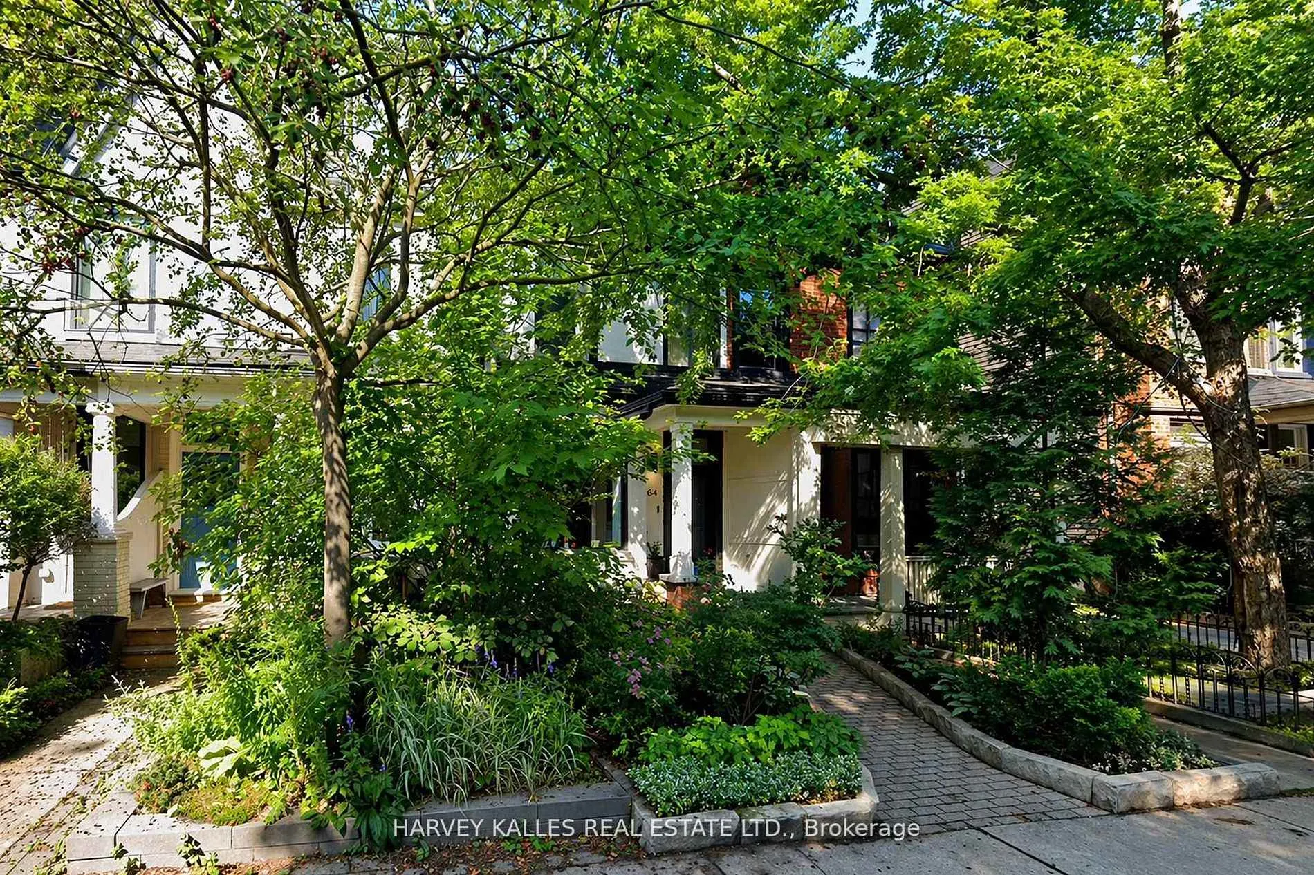 Photo 3 of 164 Albany Avenue, Toronto, The Annex — HOMEH