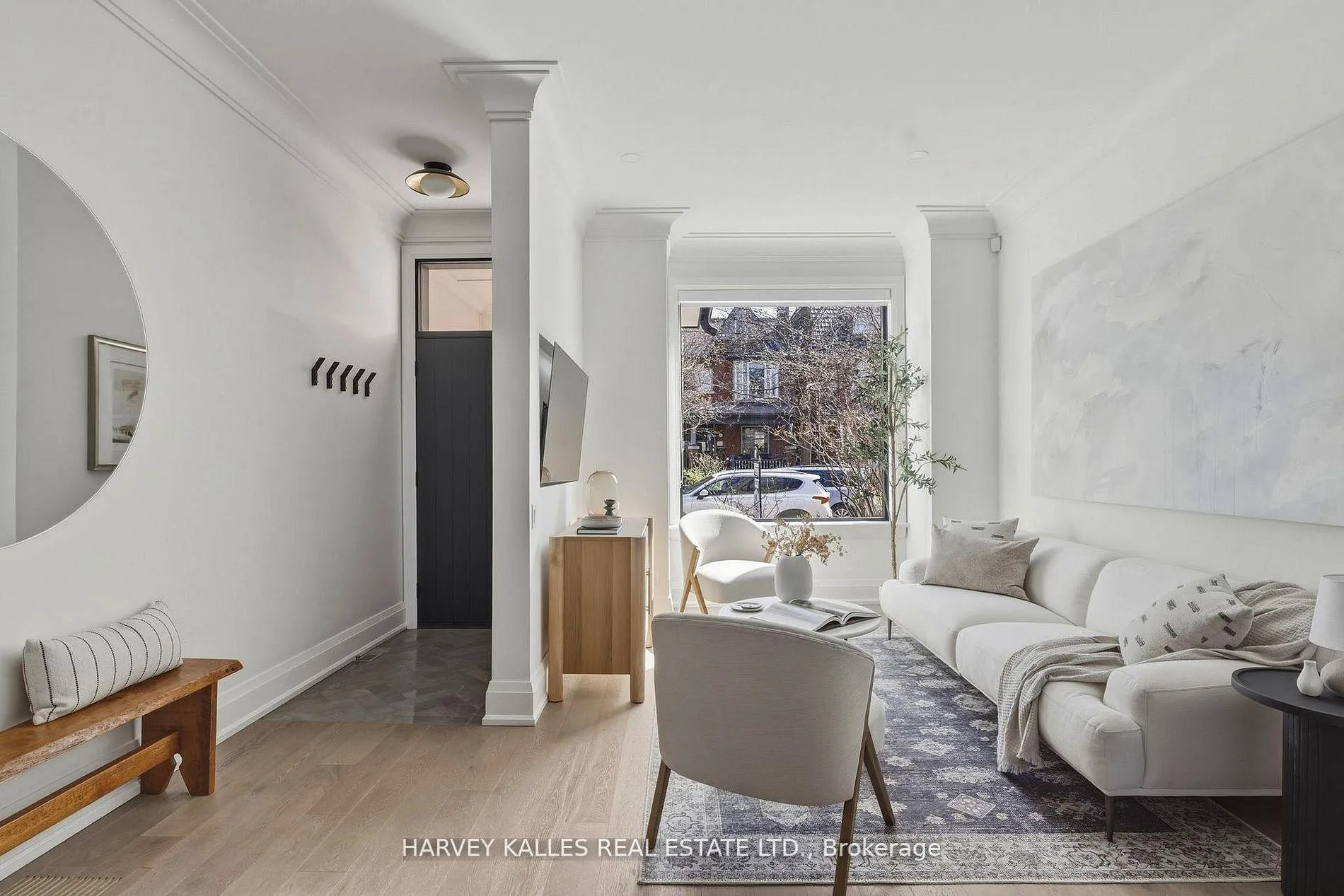 Photo 11 of 164 Albany Avenue, Toronto, The Annex — HOMEH