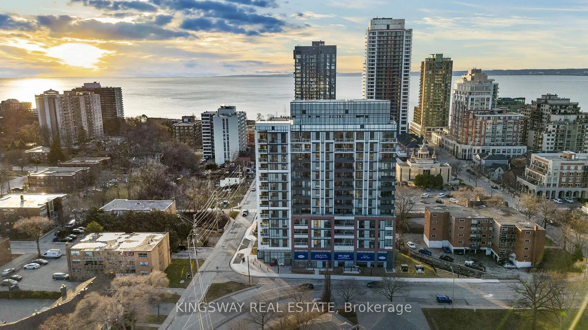 Photo 2 of Unit 207, 2088 James Street, Burlington, Brant — HOMEH