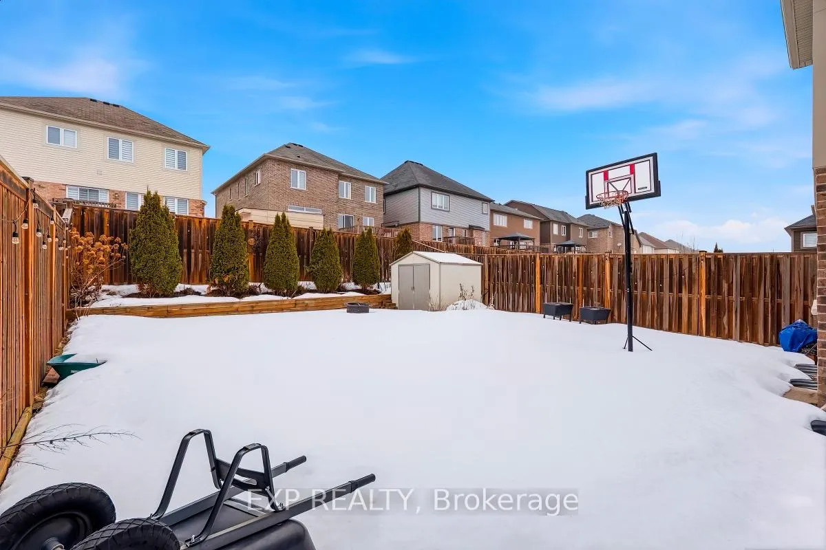 Photo 42 of 222 Blair Creek Drive, Kitchener — HOMEH