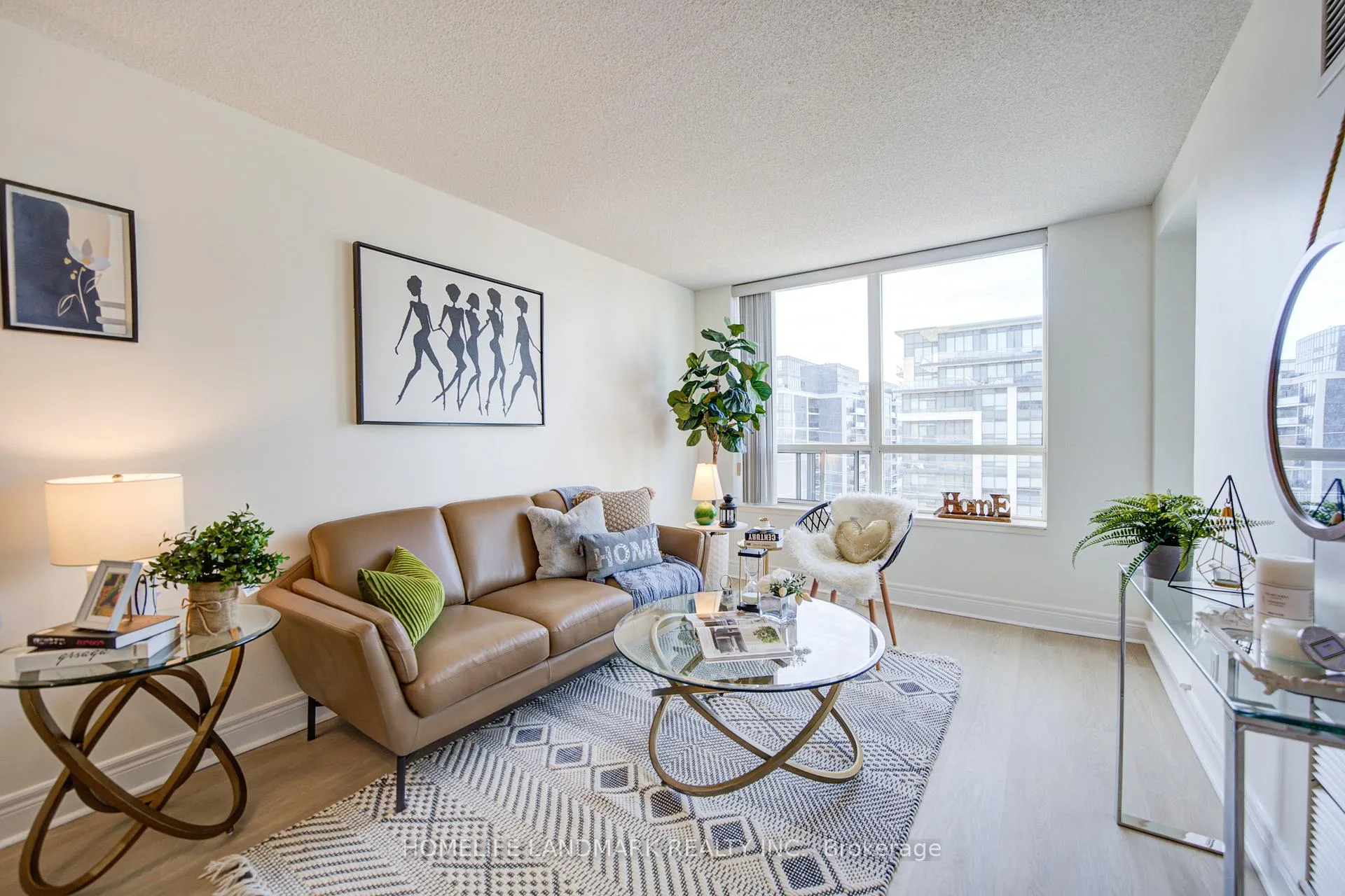 Photo 1 of Unit 912, 48 Suncrest Boulevard, Markham, Commerce Valley — HOMEH