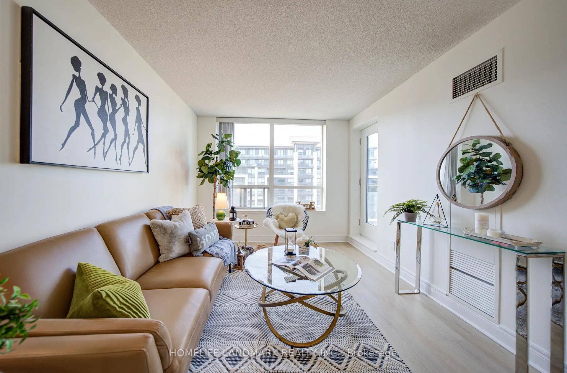 Photo 2 of Unit 912, 48 Suncrest Boulevard, Markham, Commerce Valley — HOMEH
