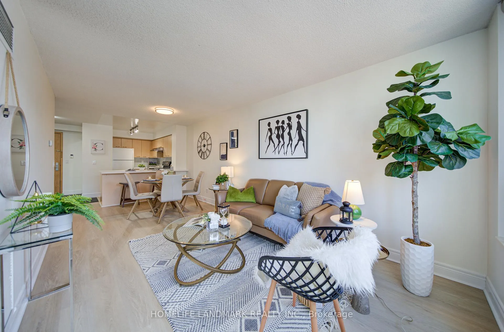 Photo 3 of Unit 912, 48 Suncrest Boulevard, Markham, Commerce Valley — HOMEH