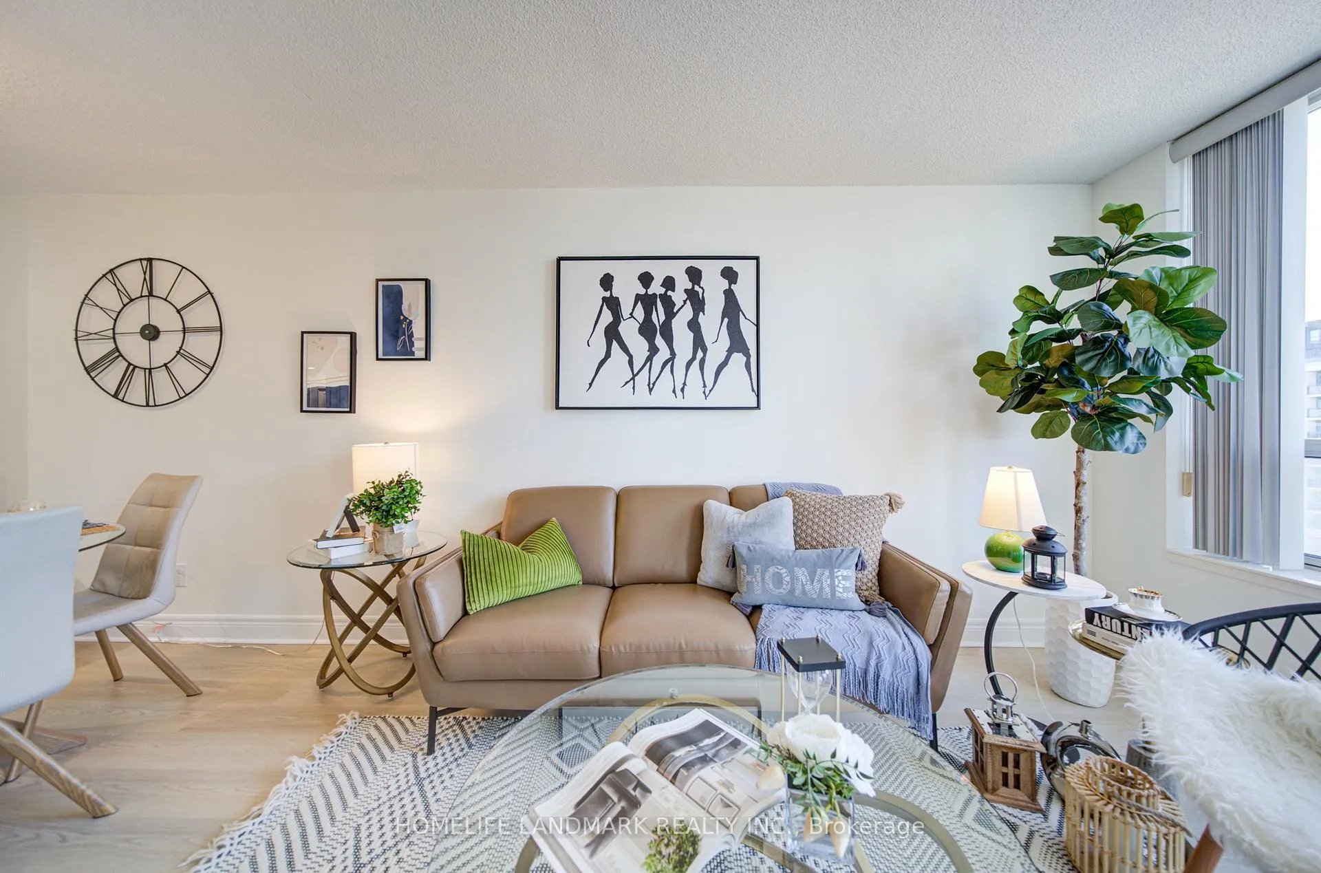 Photo 4 of Unit 912, 48 Suncrest Boulevard, Markham, Commerce Valley — HOMEH