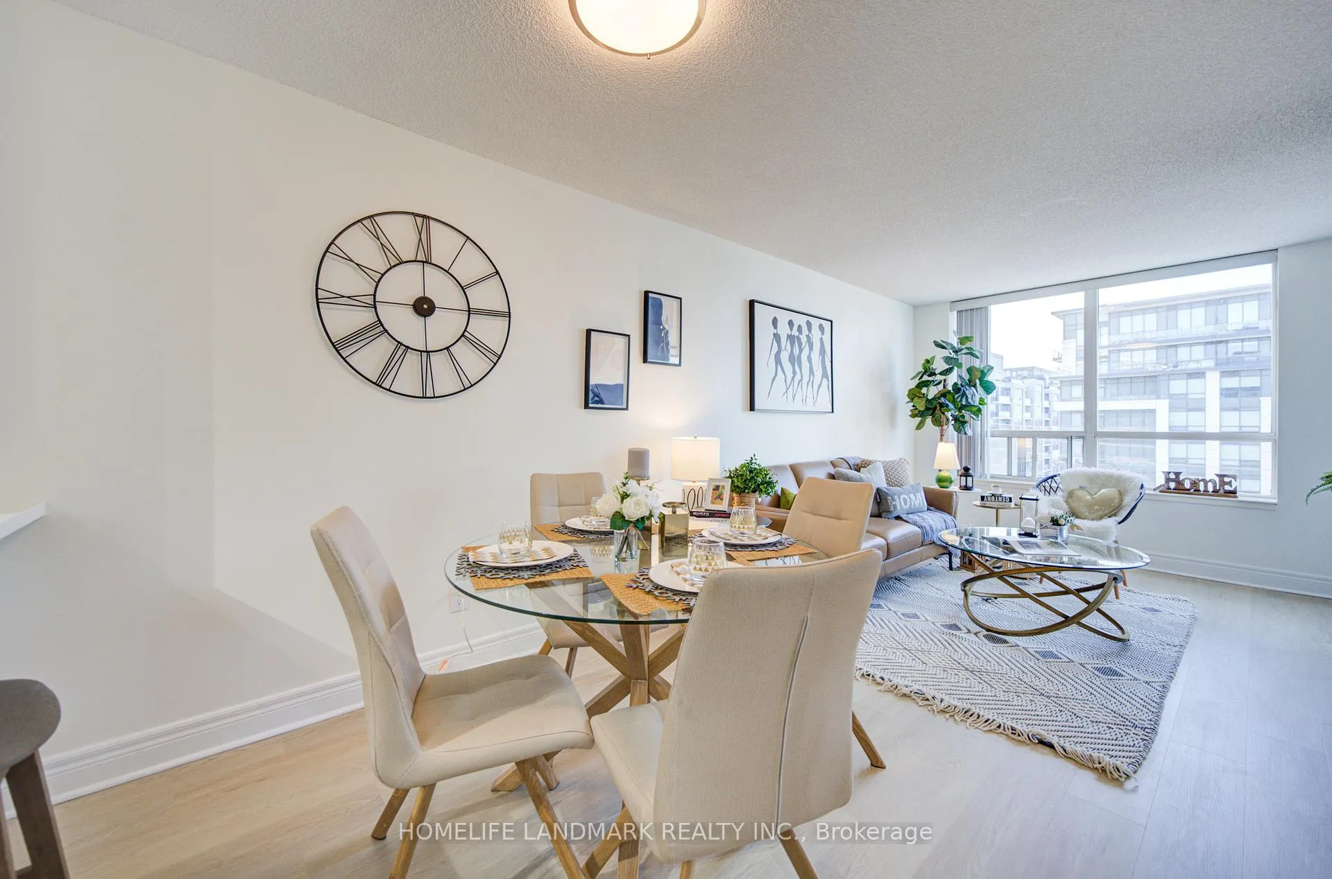 Photo 7 of Unit 912, 48 Suncrest Boulevard, Markham, Commerce Valley — HOMEH
