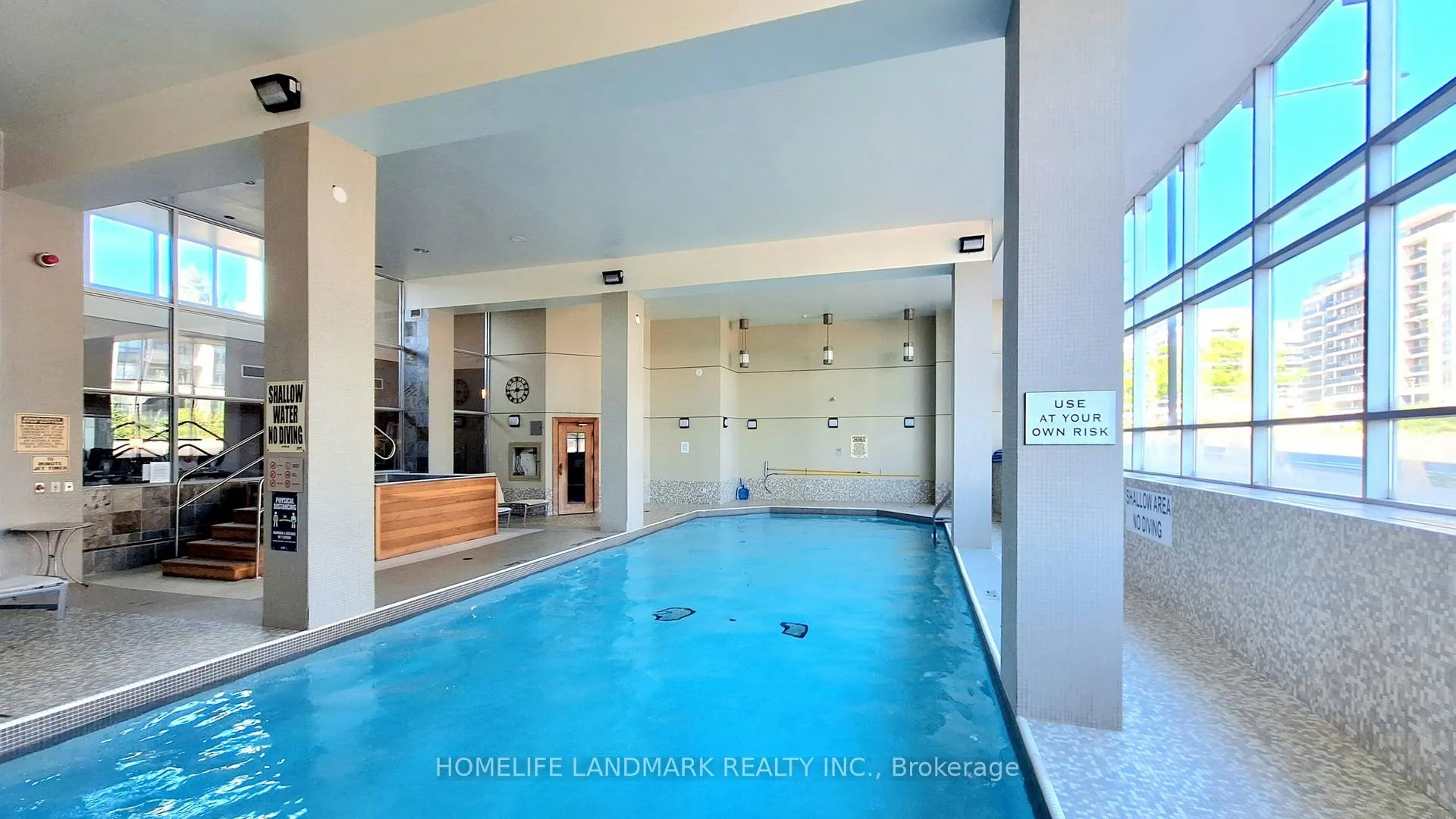 Photo 29 of Unit 912, 48 Suncrest Boulevard, Markham, Commerce Valley — HOMEH