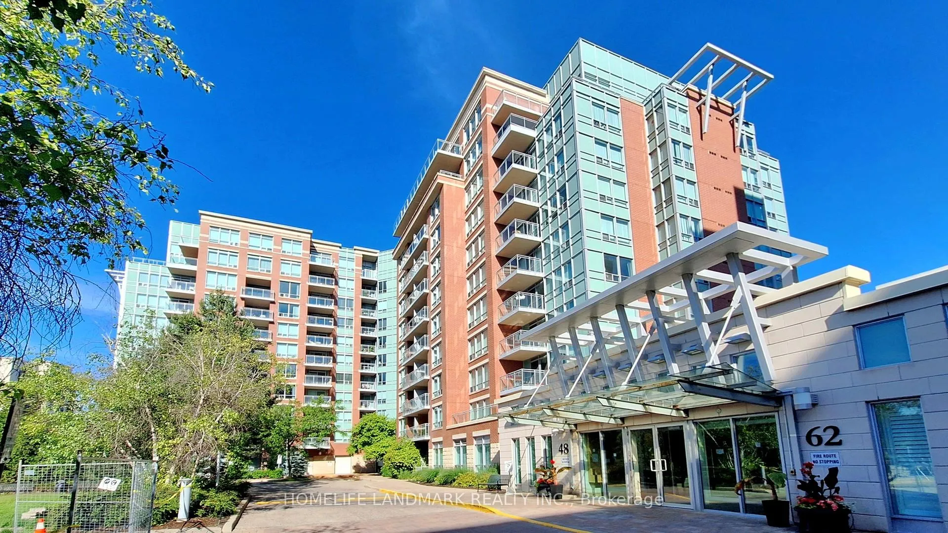 Photo 30 of Unit 912, 48 Suncrest Boulevard, Markham, Commerce Valley — HOMEH